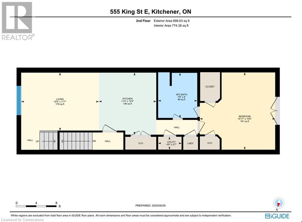555 King Street E Unit# 307, Kitchener, Ontario  N2G 2L9 - Photo 29 - 40734976