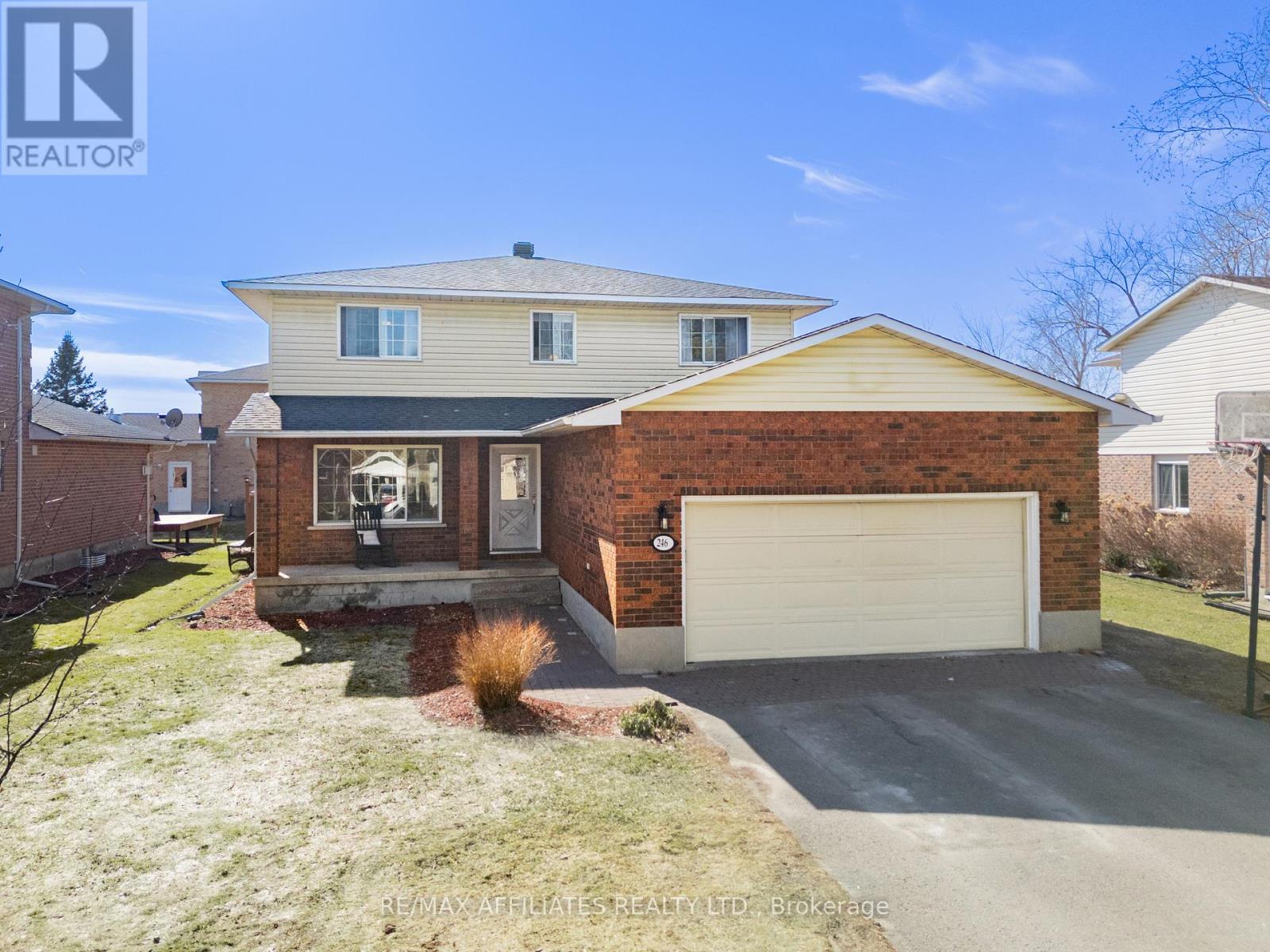 246 Allan Street, Smiths Falls, Ontario  K7A 5E9 - Photo 1 - X12181096