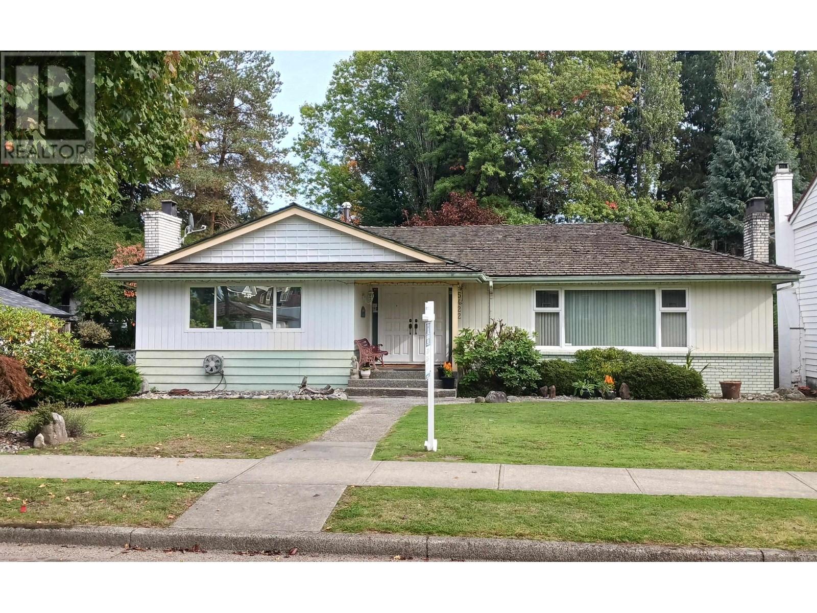 5422 Osler Street, Vancouver, British Columbia  V6M 2W9 - Photo 1 - R3008785