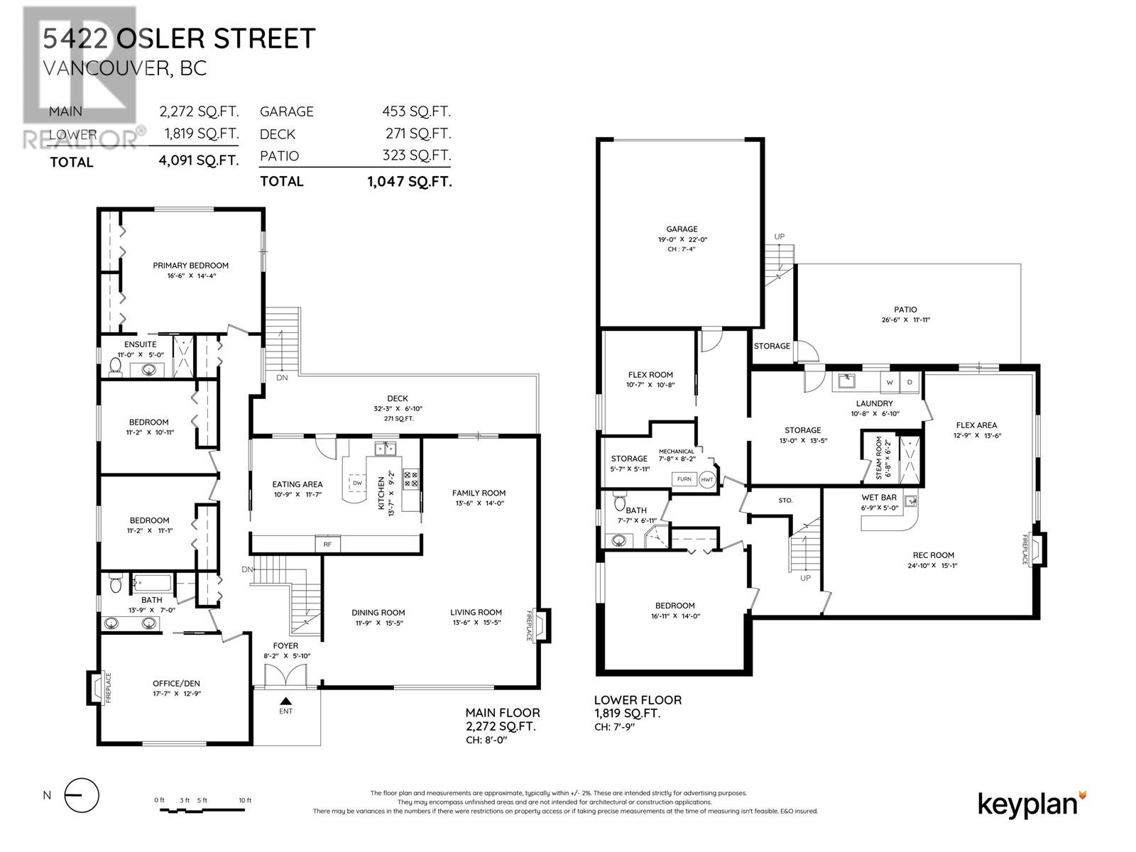 5422 Osler Street, Vancouver, British Columbia  V6M 2W9 - Photo 38 - R3008785