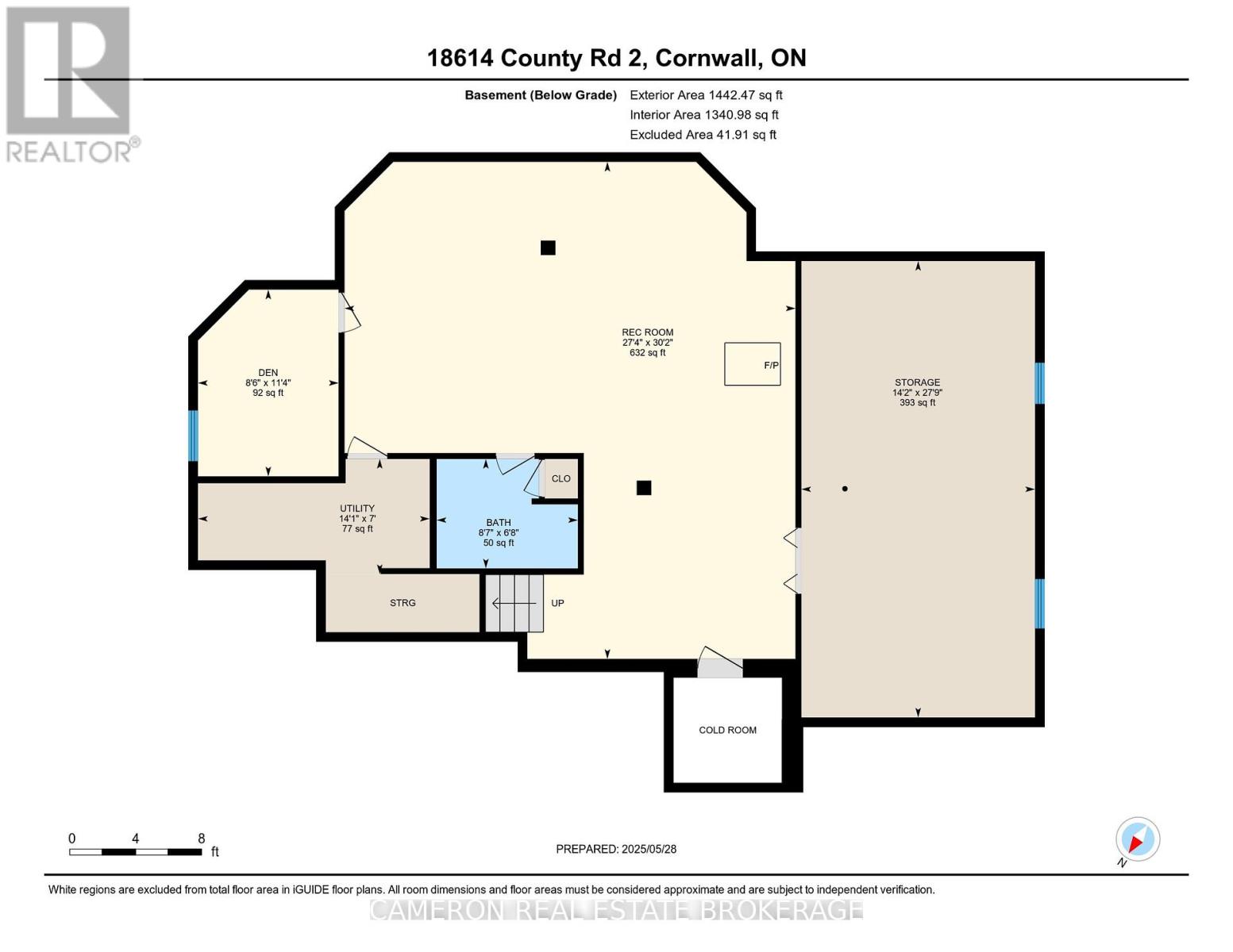 18614 County 2 Road, South Glengarry, Ontario  K6H 5R5 - Photo 44 - X12182225
