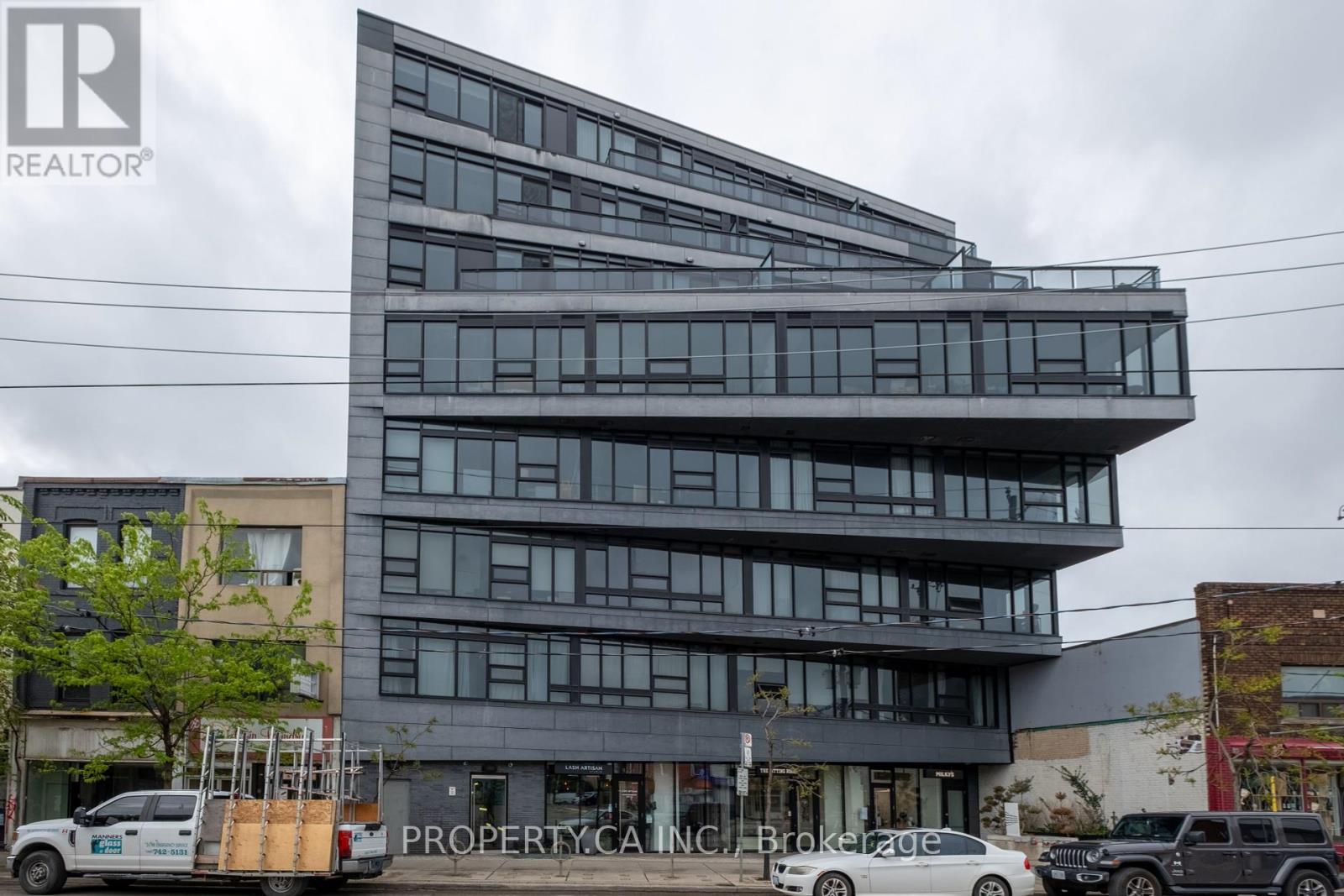 307 - 1239 Dundas Street W, Toronto, Ontario  M6J 0E8 - Photo 14 - C12181564