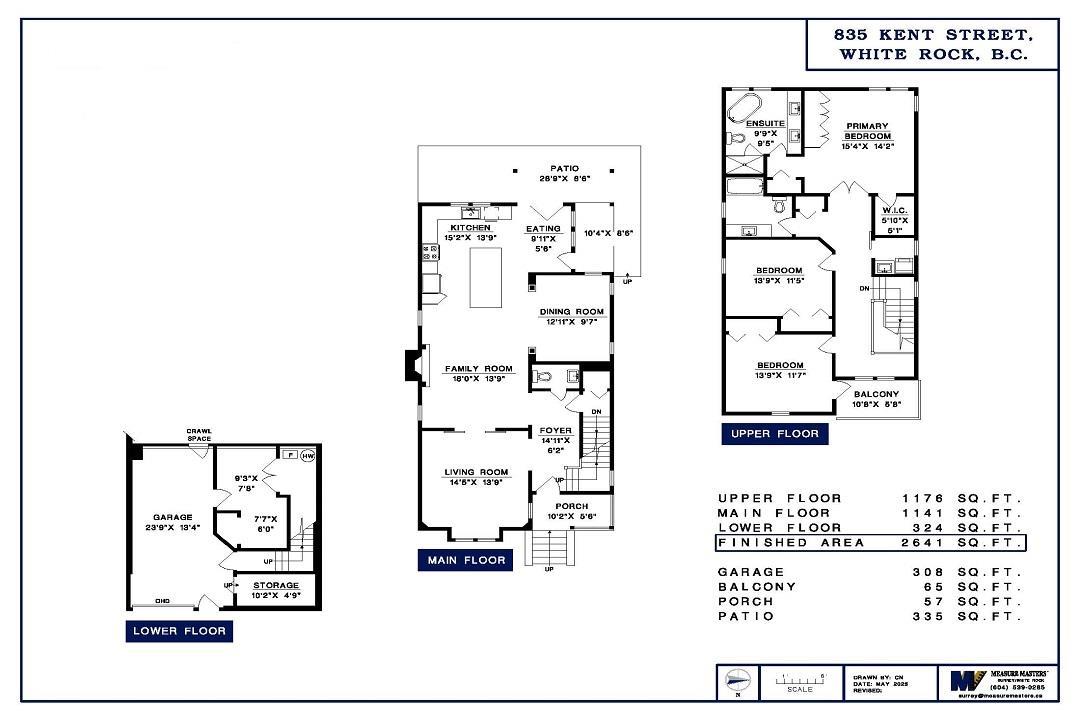 835 Kent Street, White Rock, British Columbia  V4B 4S7 - Photo 4 - R3008597