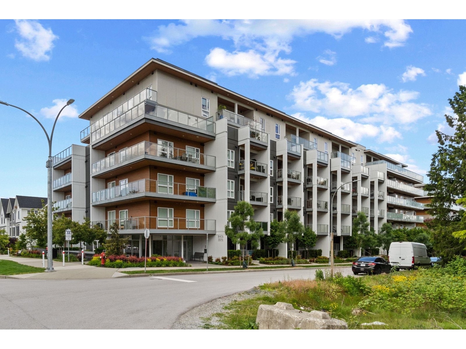 B602 8447 202 Street, Langley, British Columbia  V2Y 2B7 - Photo 1 - R3008492
