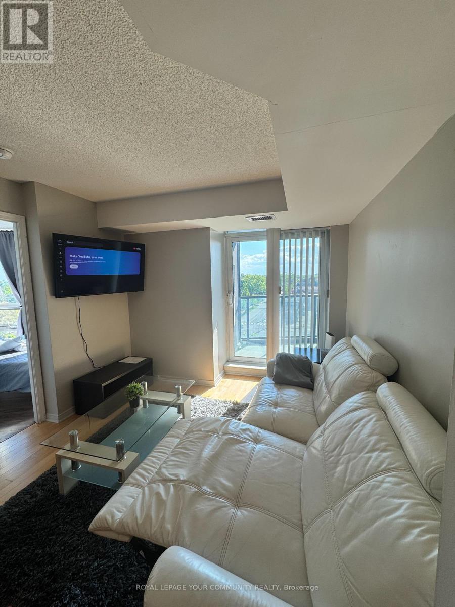 706 - 28 Harrison Garden Boulevard, Toronto, Ontario  M2N 7B5 - Photo 5 - C12031501