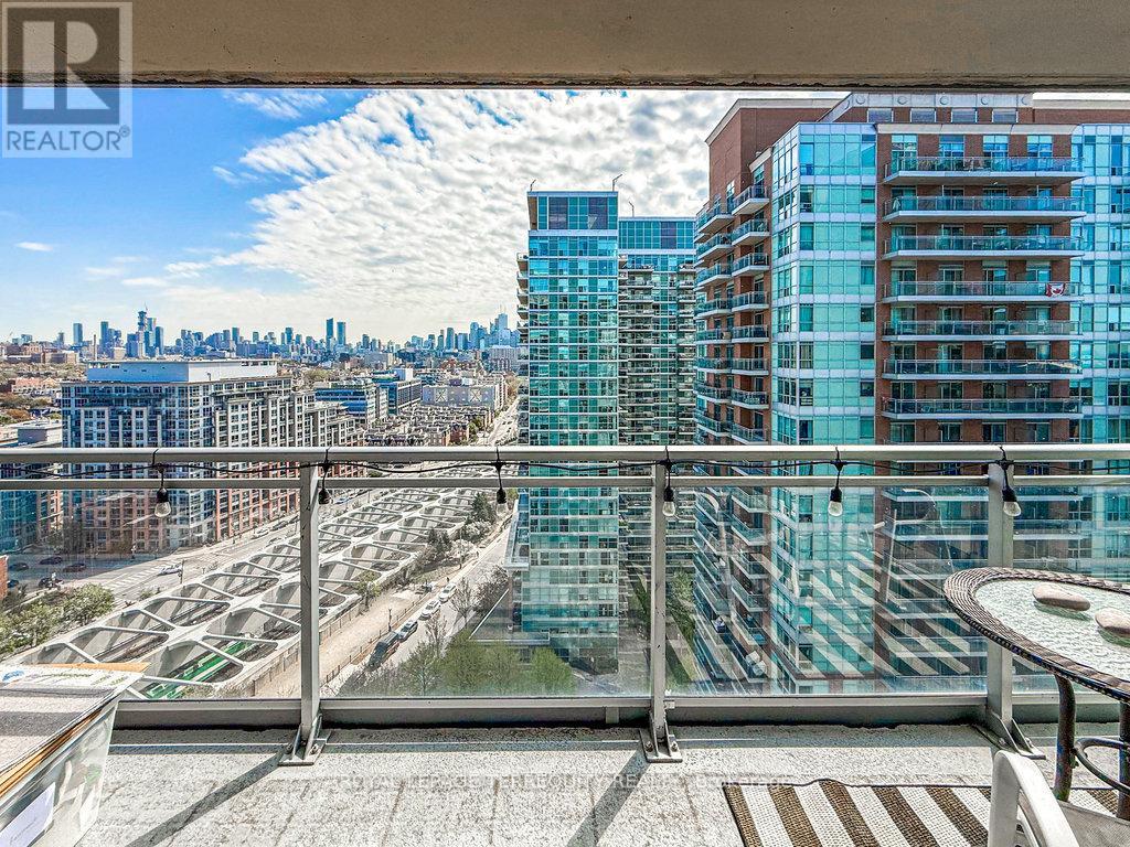 1901 - 100 Western Battery Road, Toronto, Ontario  M6K 3S2 - Photo 22 - C12181580