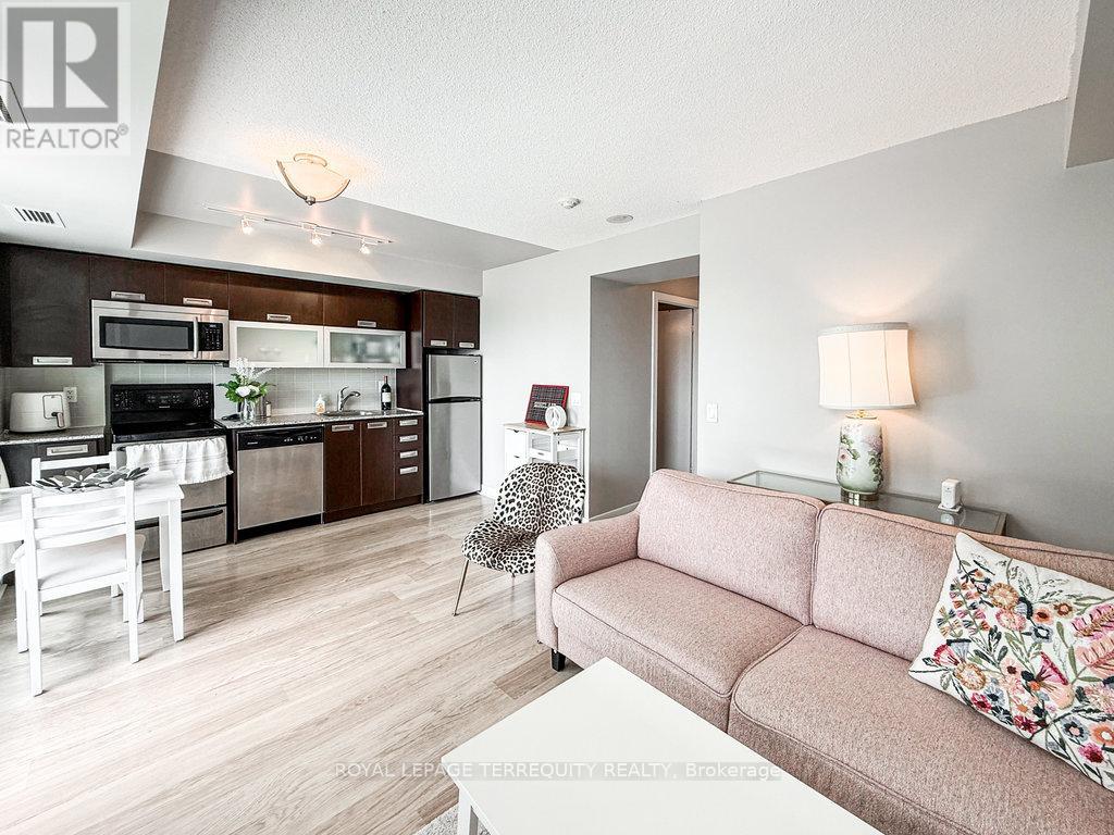 1901 - 100 Western Battery Road, Toronto, Ontario  M6K 3S2 - Photo 9 - C12181580