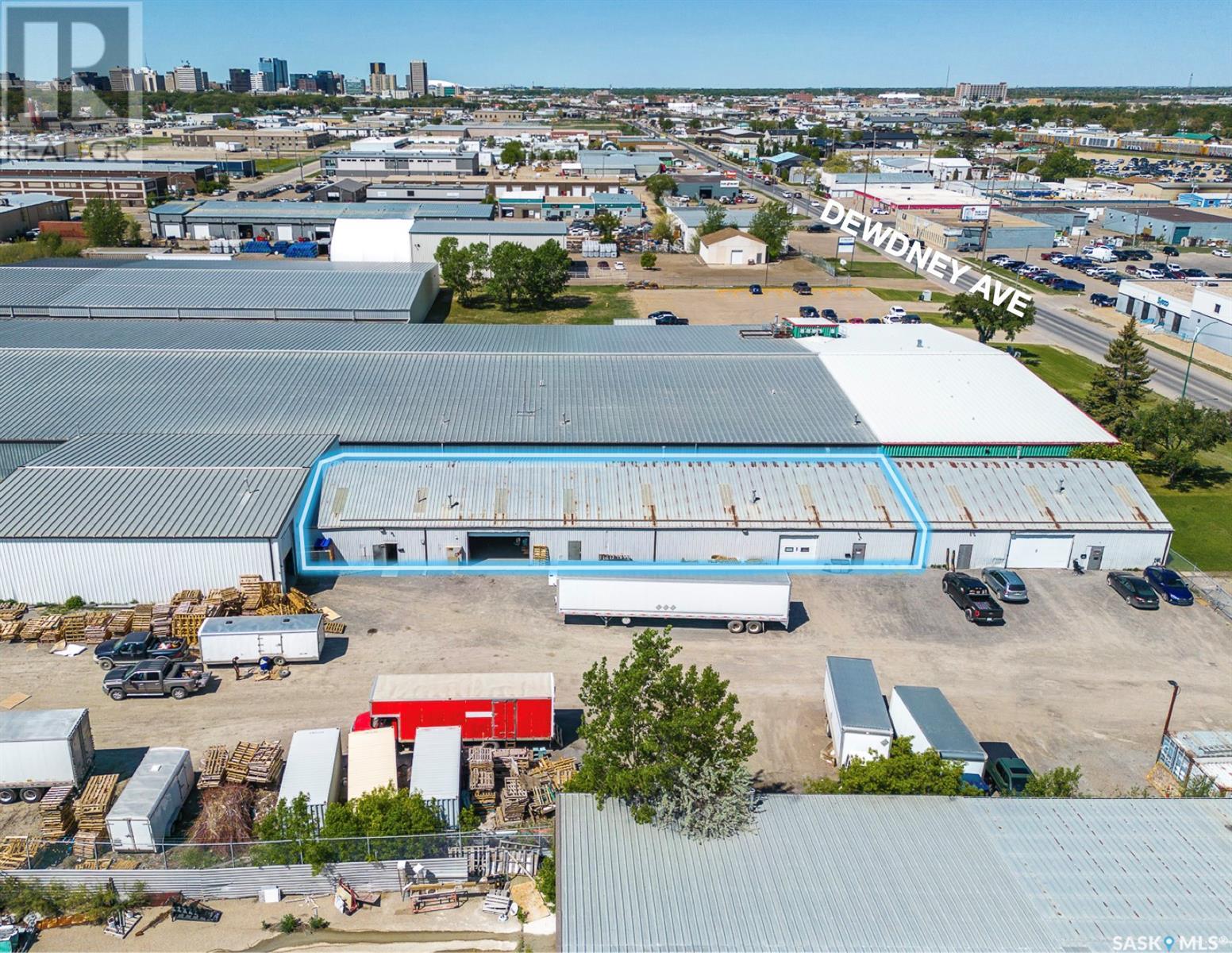 2 305 DEWDNEY AVENUE, Regina, Saskatchewan