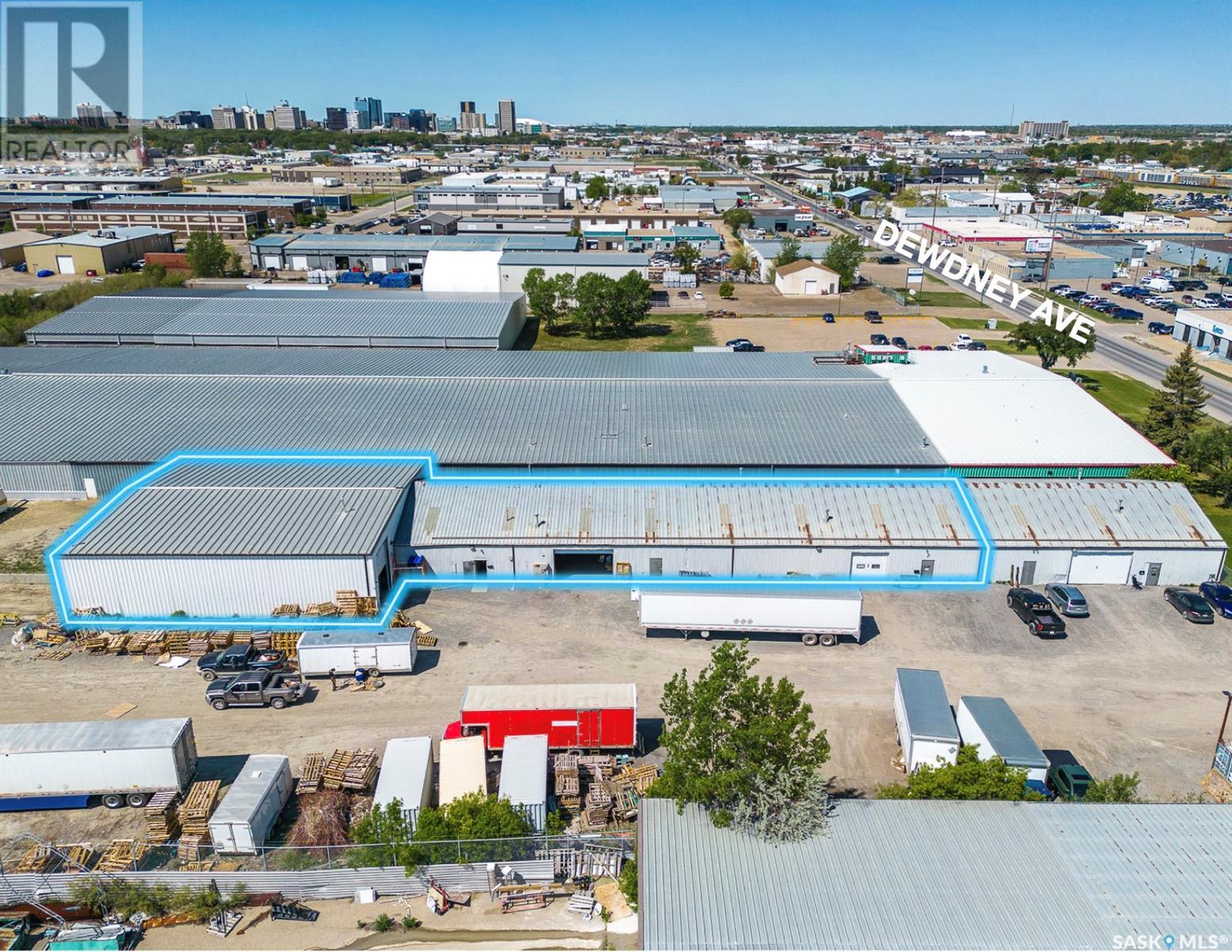 3 305 DEWDNEY AVENUE, Regina, Saskatchewan