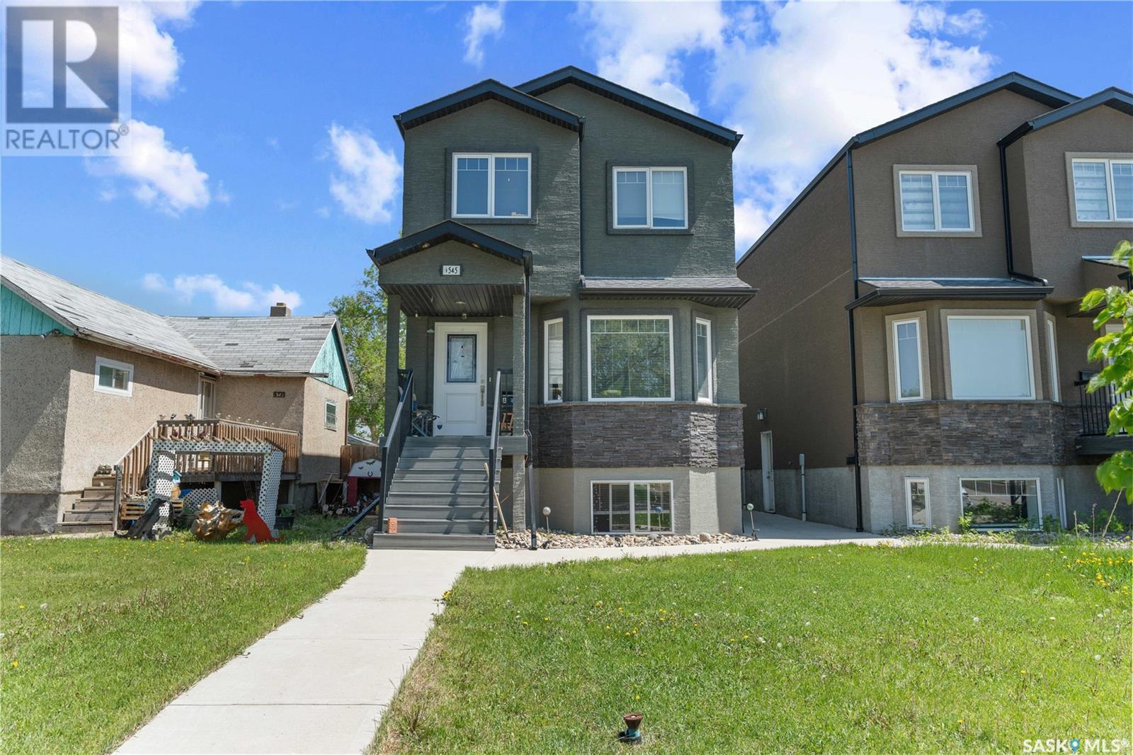 1545 Lacon STREET, Regina, Saskatchewan