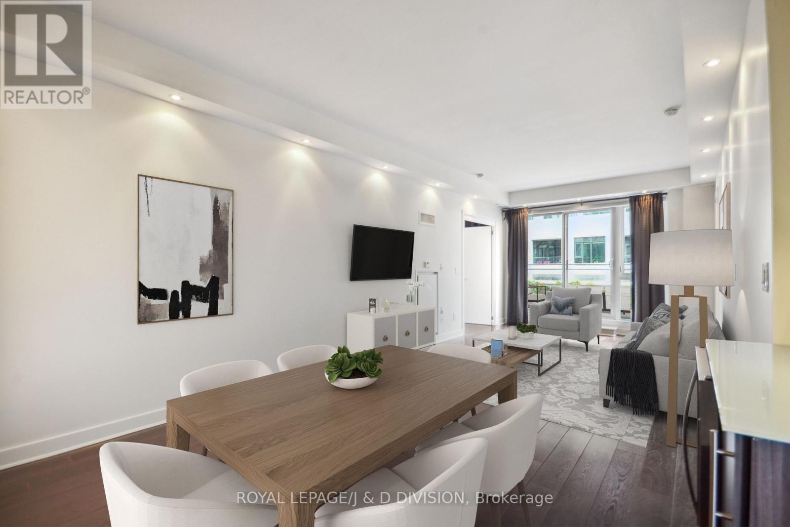 421 - 156 Portland Street, Toronto, Ontario  M5V 0G1 - Photo 6 - C12180264