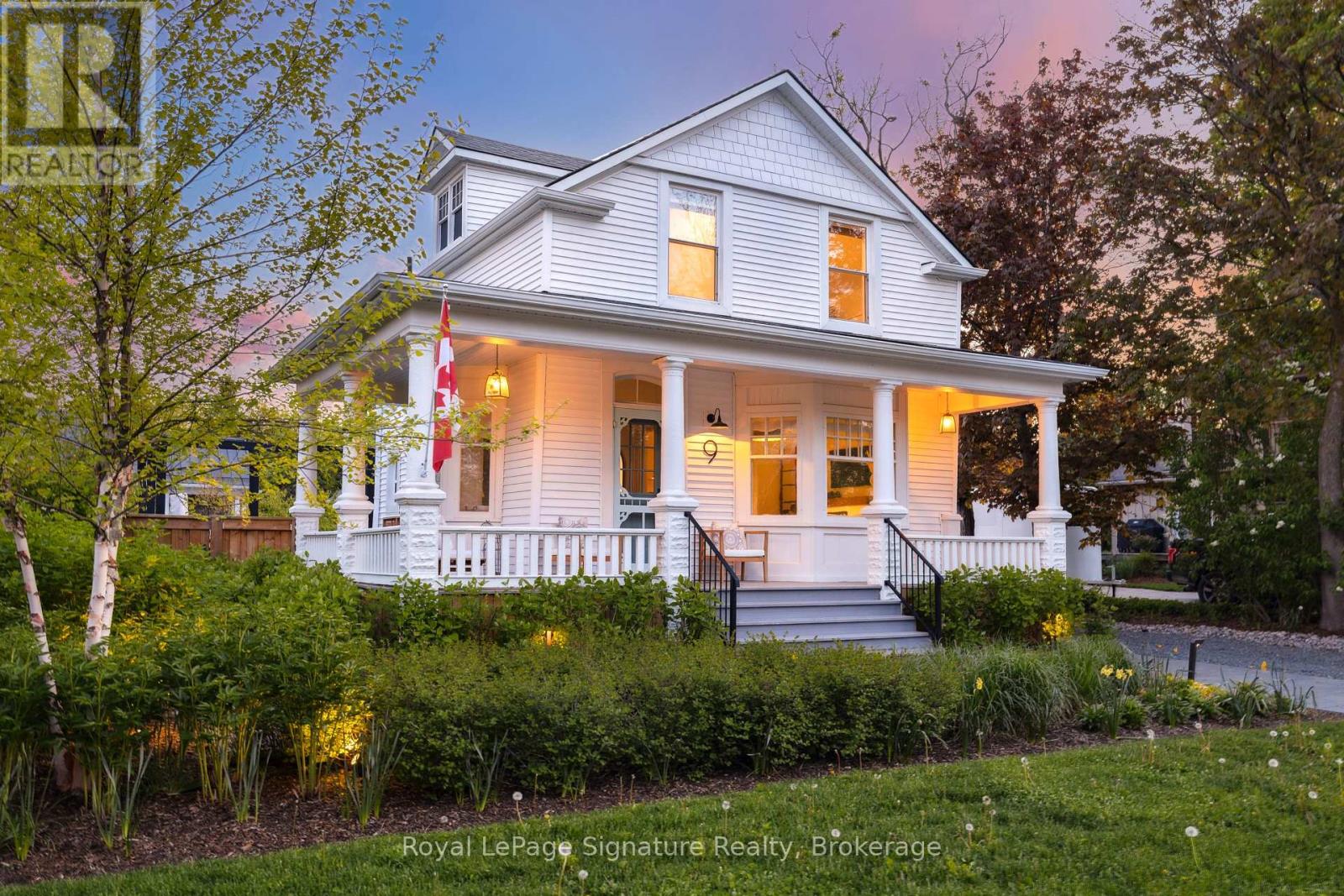 9 ALFRED STREET W, Blue Mountains, Ontario