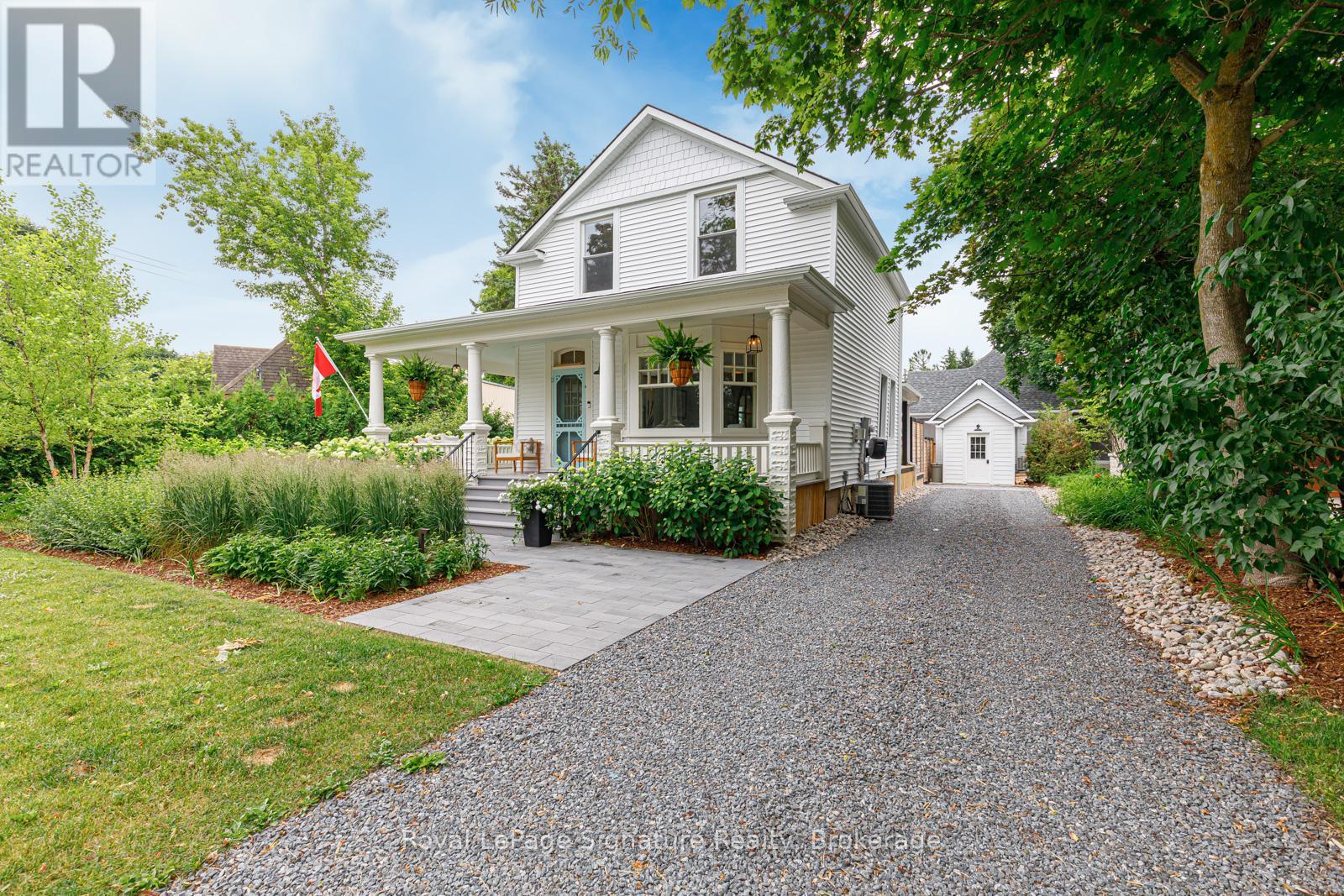 9 Alfred Street W, Blue Mountains, Ontario  N0H 2P0 - Photo 2 - X12168452