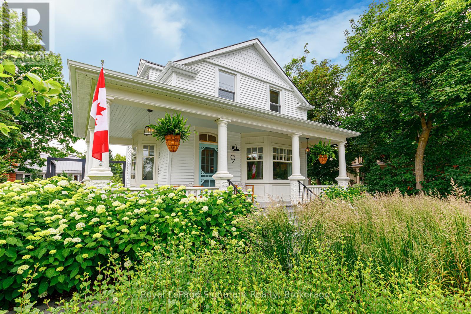 9 Alfred Street W, Blue Mountains, Ontario  N0H 2P0 - Photo 3 - X12168452