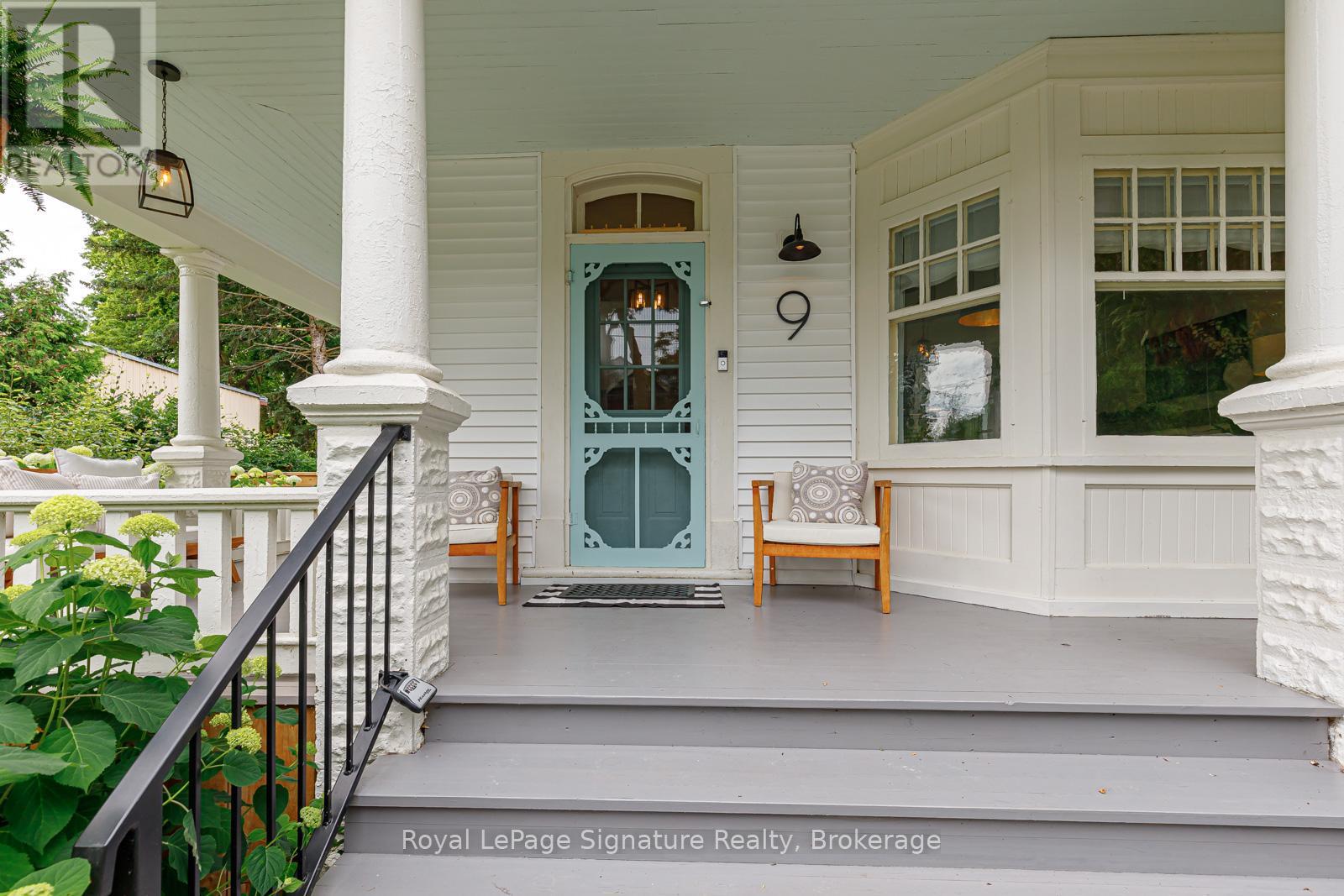 9 Alfred Street W, Blue Mountains, Ontario  N0H 2P0 - Photo 4 - X12168452