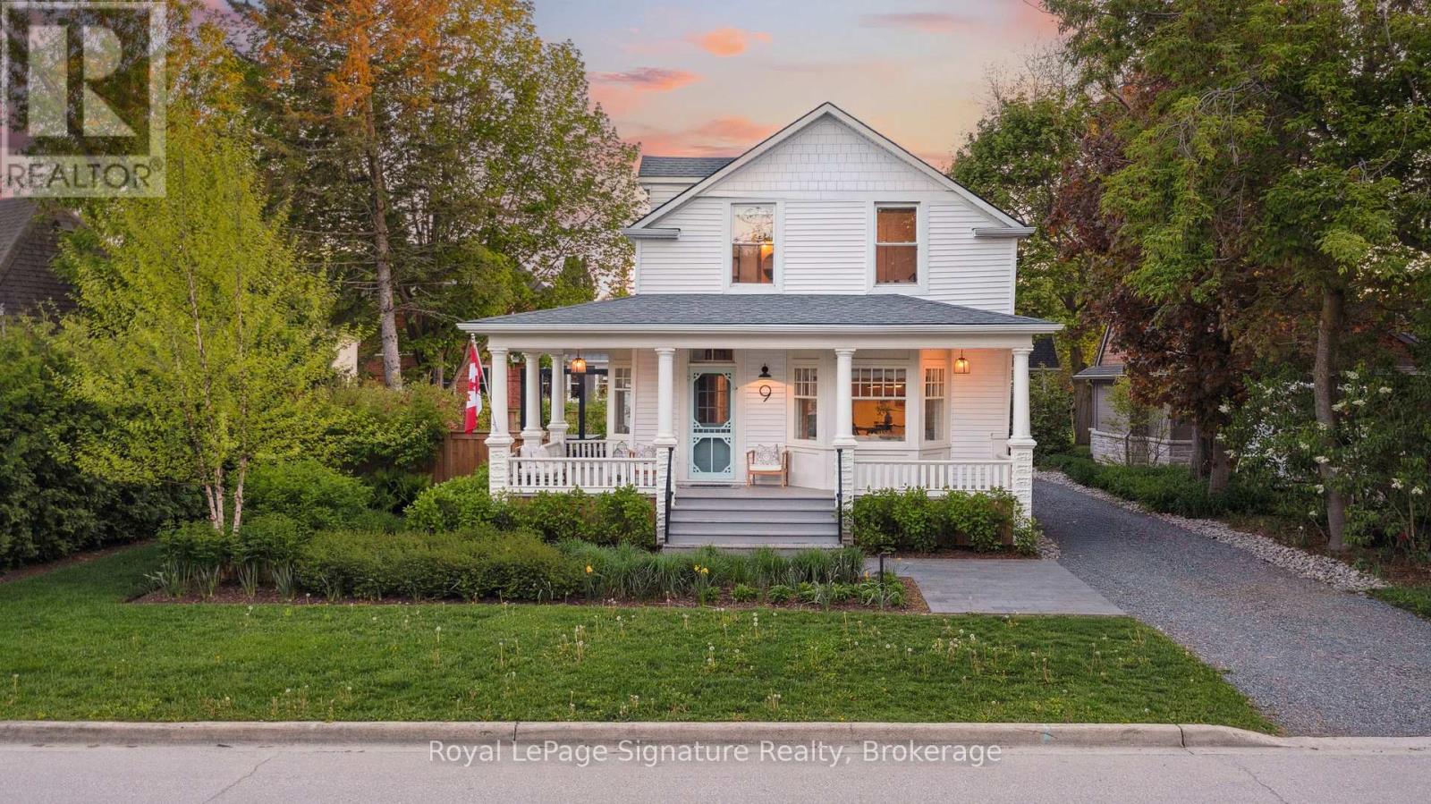 9 Alfred Street W, Blue Mountains, Ontario  N0H 2P0 - Photo 42 - X12168452