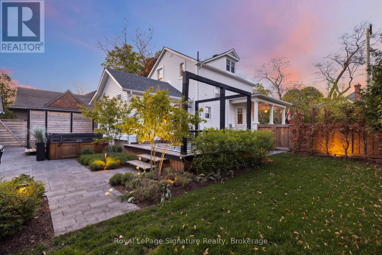 9 Alfred Street W, Blue Mountains, Ontario  N0H 2P0 - Photo 47 - X12168452