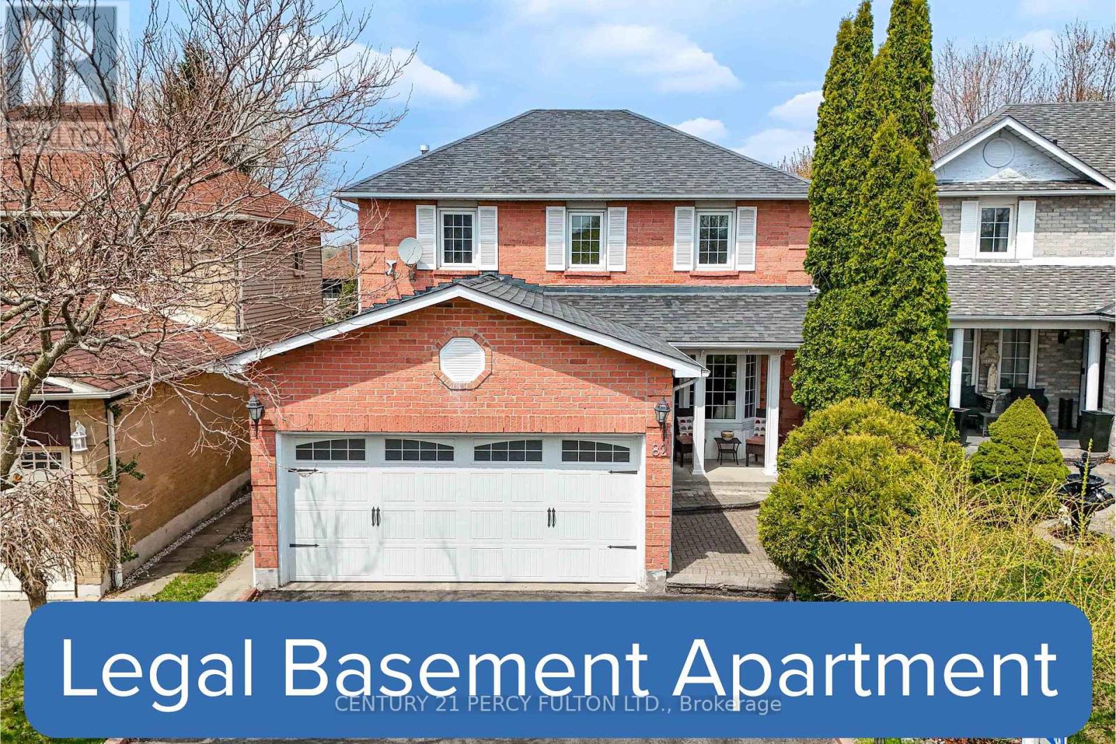 82 CHAPMAN DRIVE, Ajax, Ontario