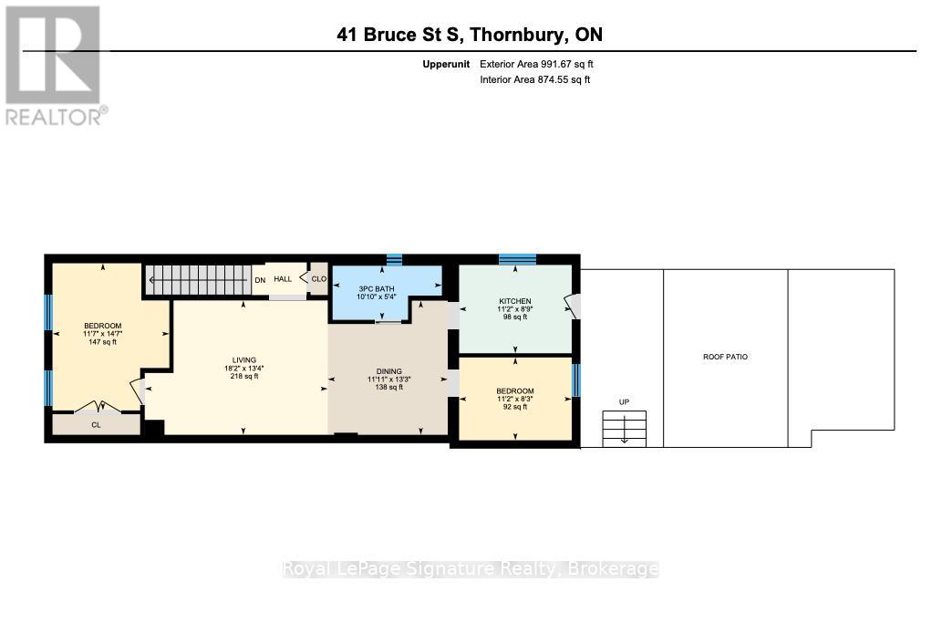 41 Bruce Street S, Blue Mountains, Ontario  N0H 2P0 - Photo 43 - X12175698