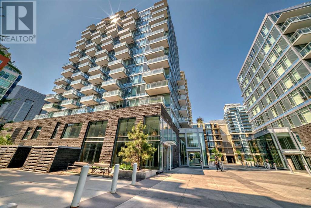 1103, 108 Waterfront Court Sw, Calgary, Alberta  T2P 1K7 - Photo 2 - A2208194