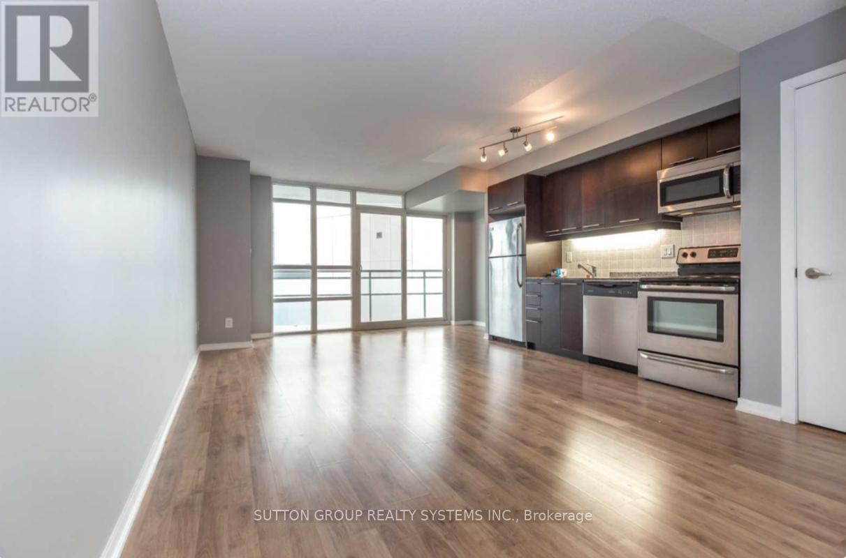 1529 - 38 Joe Shuster Way, Toronto, Ontario  M6K 0A5 - Photo 3 - C12182192