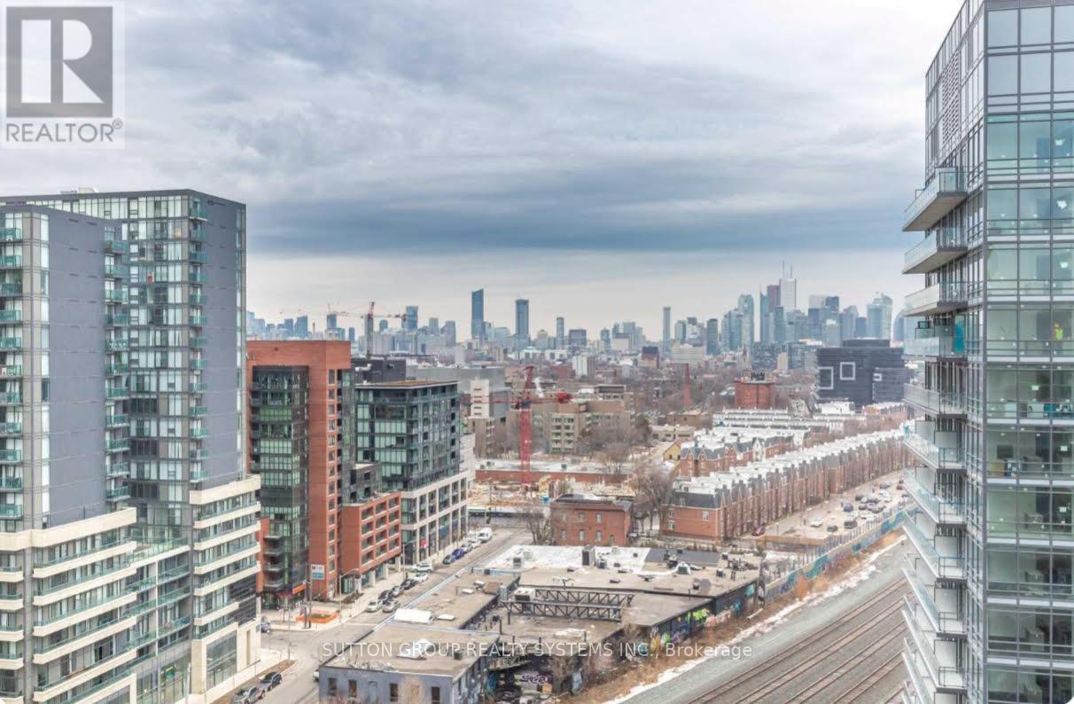 1529 - 38 Joe Shuster Way, Toronto, Ontario  M6K 0A5 - Photo 8 - C12182192