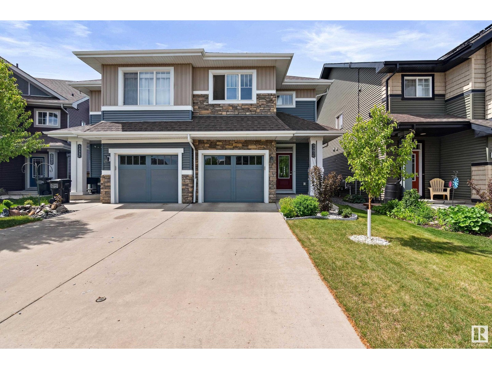 5497 Crabapple Lo Sw Sw, Edmonton, Alberta  T6X 1S5 - Photo 1 - E4439189