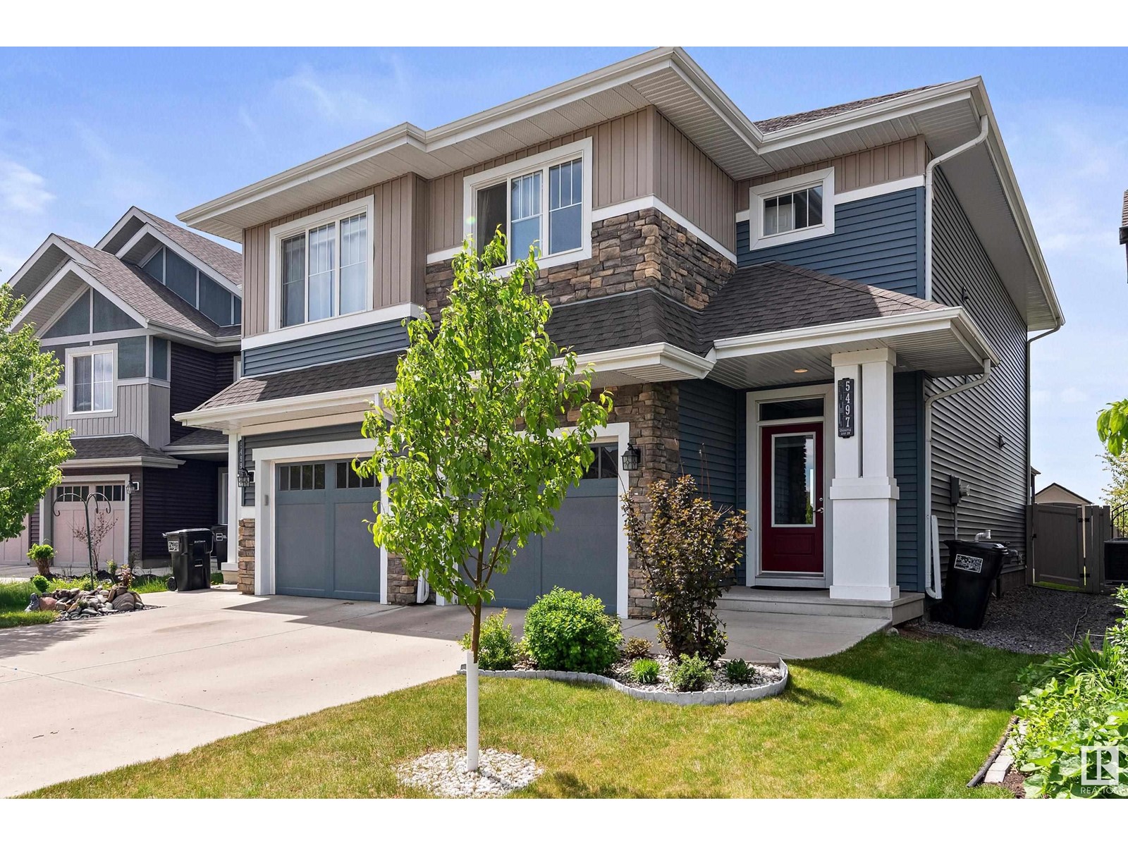 5497 Crabapple Lo Sw Sw, Edmonton, Alberta  T6X 1S5 - Photo 3 - E4439189