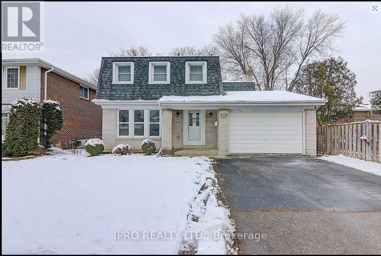 (Lower) - 37 Deerbrook Trail, Toronto, Ontario  M1W 1V3 - Photo 1 - E12182207