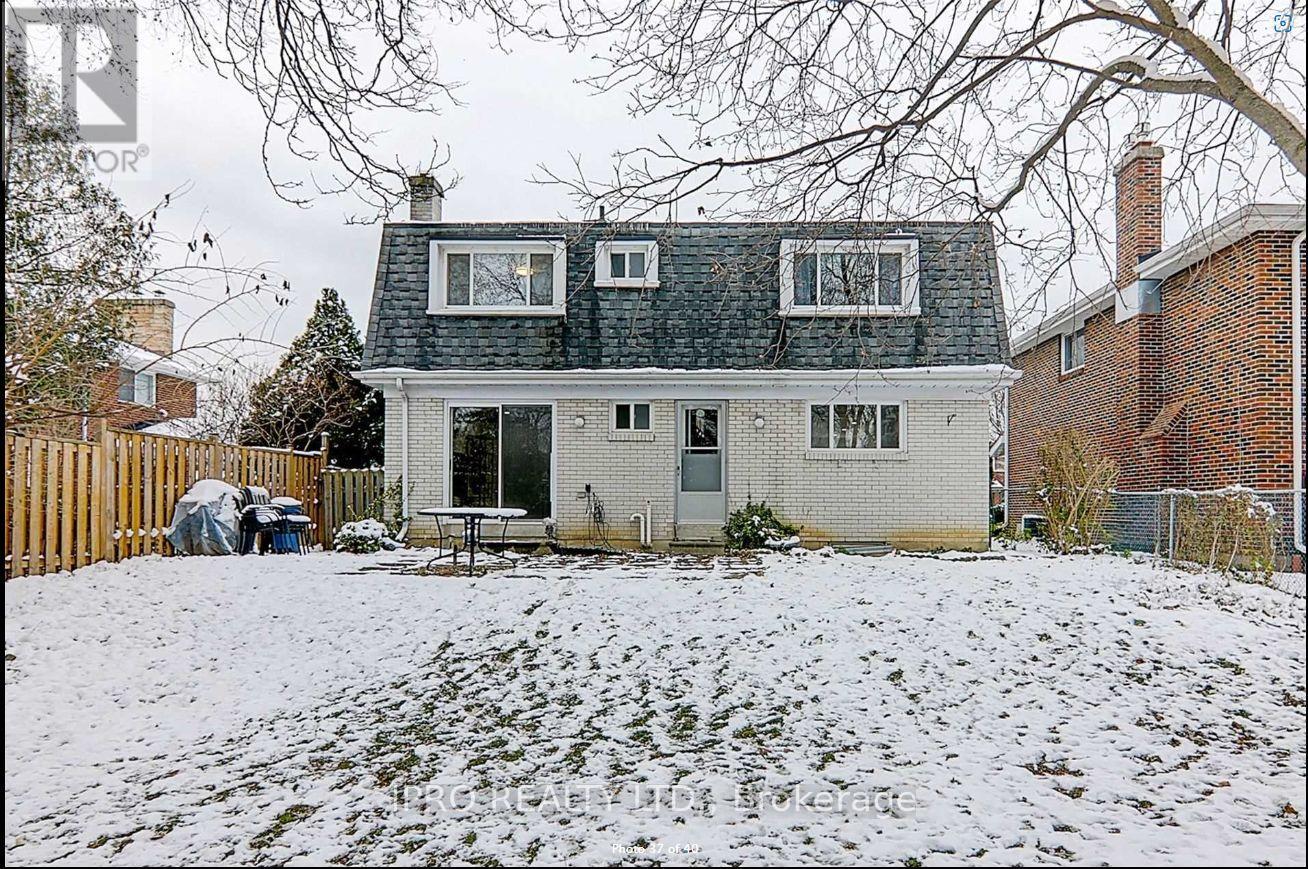 (Lower) - 37 Deerbrook Trail, Toronto, Ontario  M1W 1V3 - Photo 14 - E12182207
