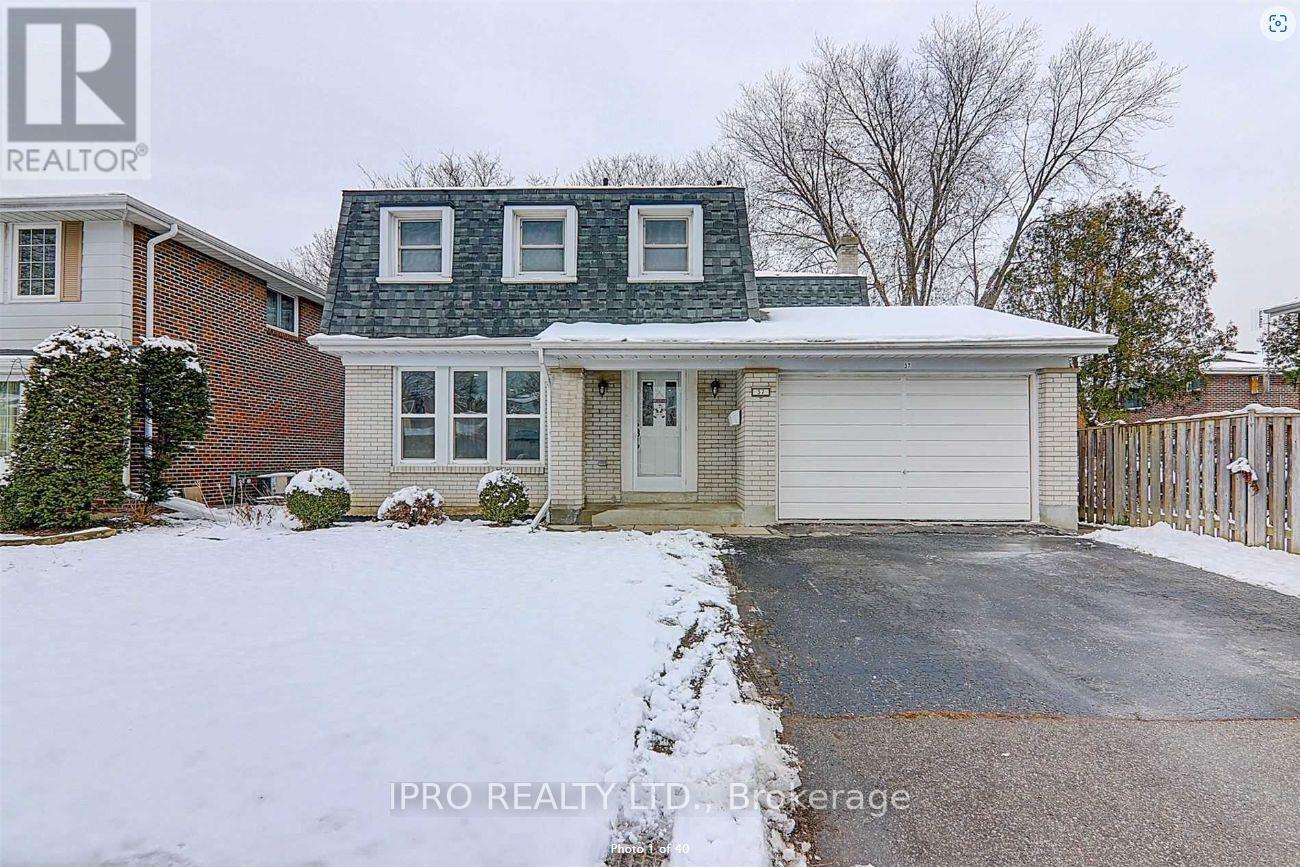 (Lower) - 37 Deerbrook Trail, Toronto, Ontario  M1W 1V3 - Photo 18 - E12182207