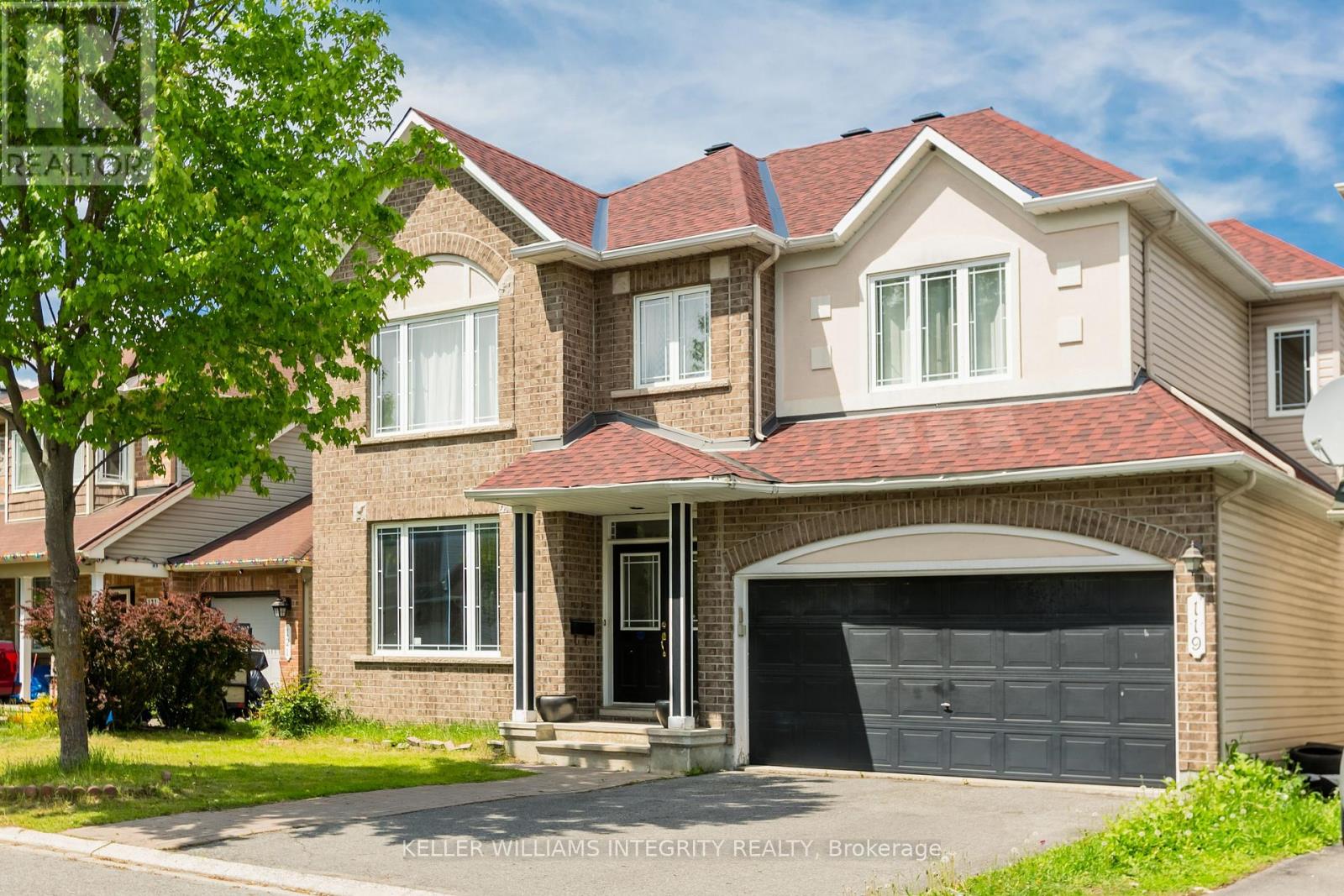 119 WILLOW CREEK CIRCLE, Ottawa, Ontario