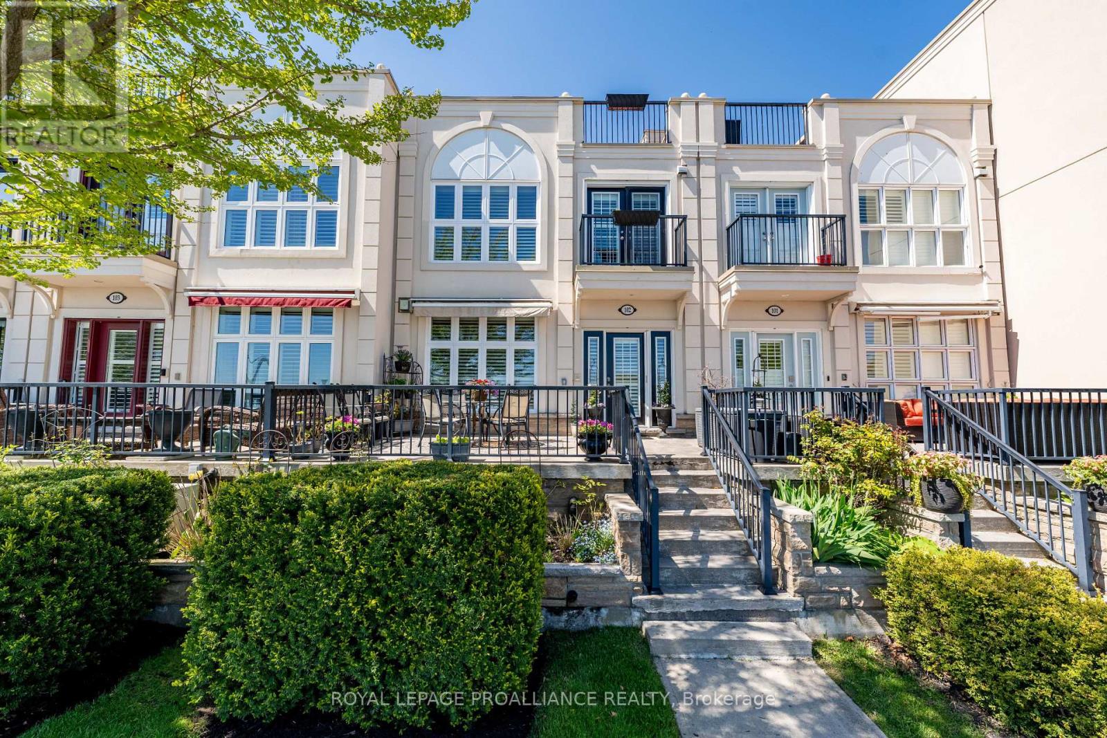 102 - 165 DIVISION STREET, Cobourg, Ontario