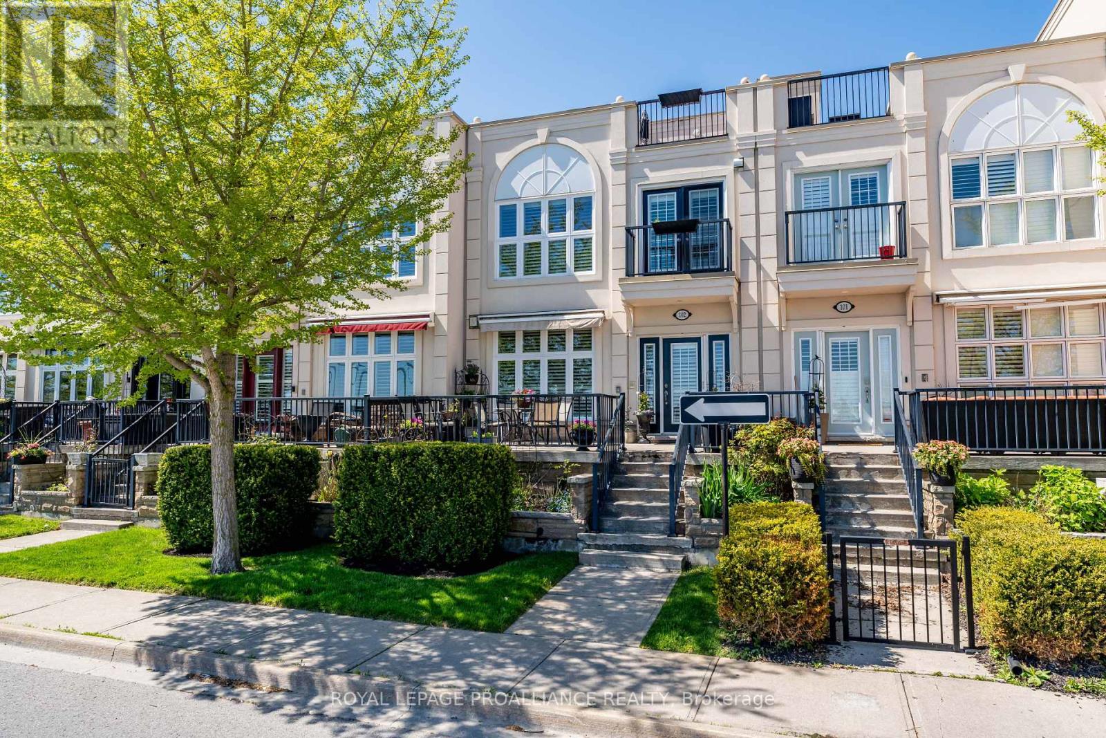 102 - 165 Division Street, Cobourg, Ontario  K9A 0B3 - Photo 2 - X12182371