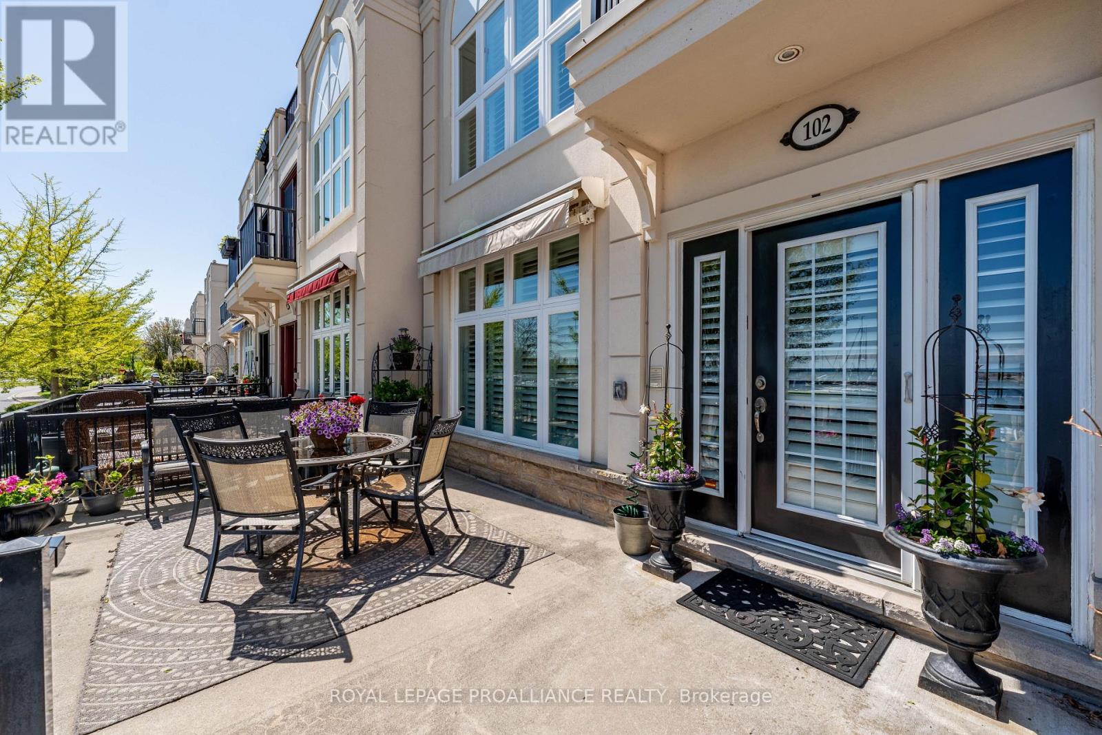 102 - 165 Division Street, Cobourg, Ontario  K9A 0B3 - Photo 4 - X12182371