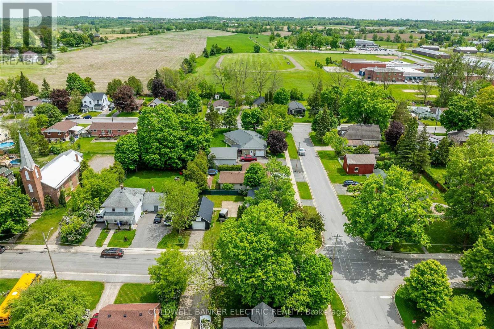 65 Queen Street, Asphodel-Norwood (Norwood), Ontario  K0L 2V0 - Photo 41 - X12182414