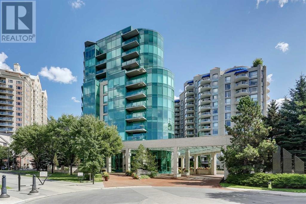 1401, 837 2 Avenue Sw, Calgary, Alberta  T2P 0E6 - Photo 1 - A2223213
