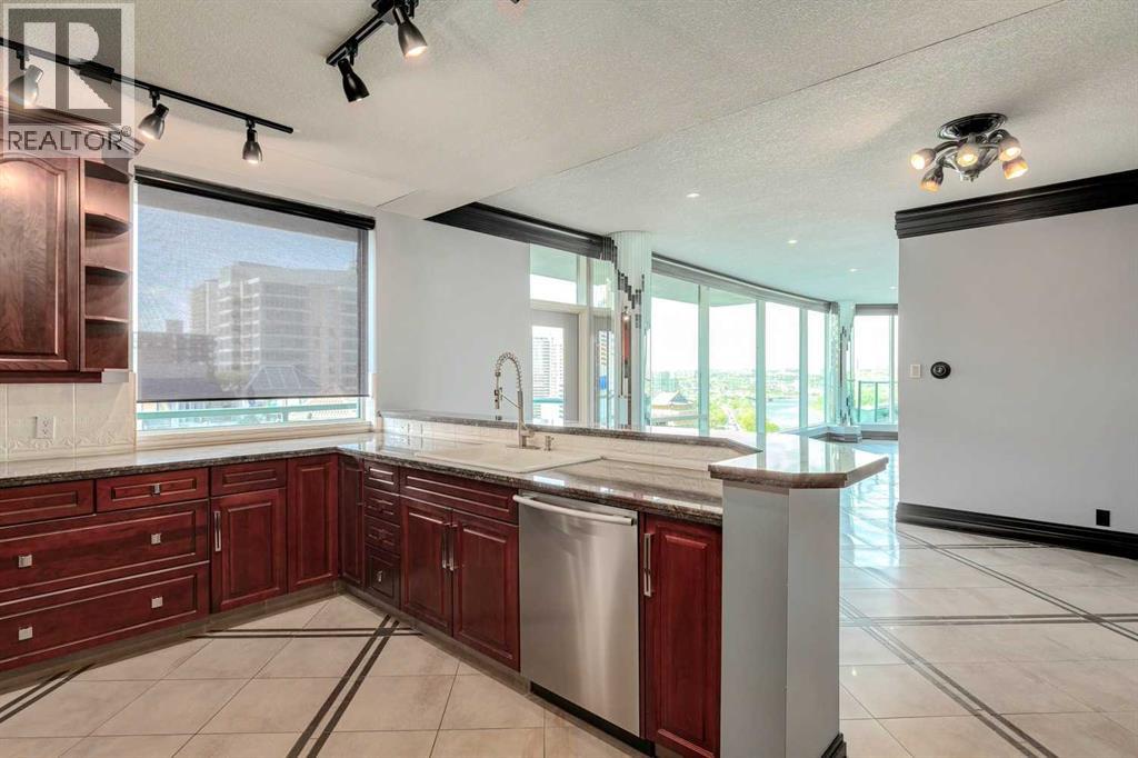 1401, 837 2 Avenue Sw, Calgary, Alberta T2P 0E6 - Photo 23 - A2223213