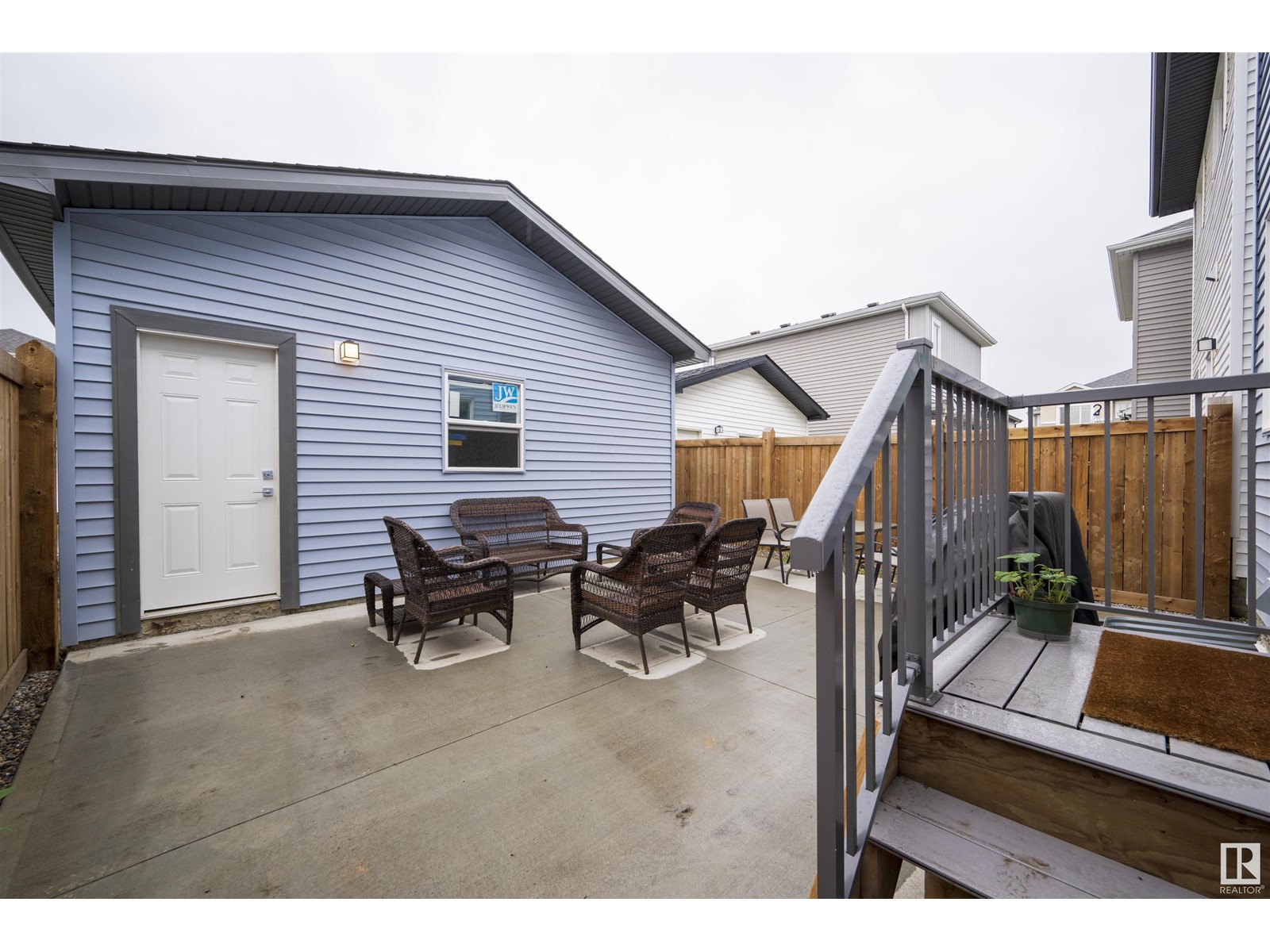 6539 176 Av Nw, Edmonton, Alberta  T5Y 4B2 - Photo 38 - E4439194