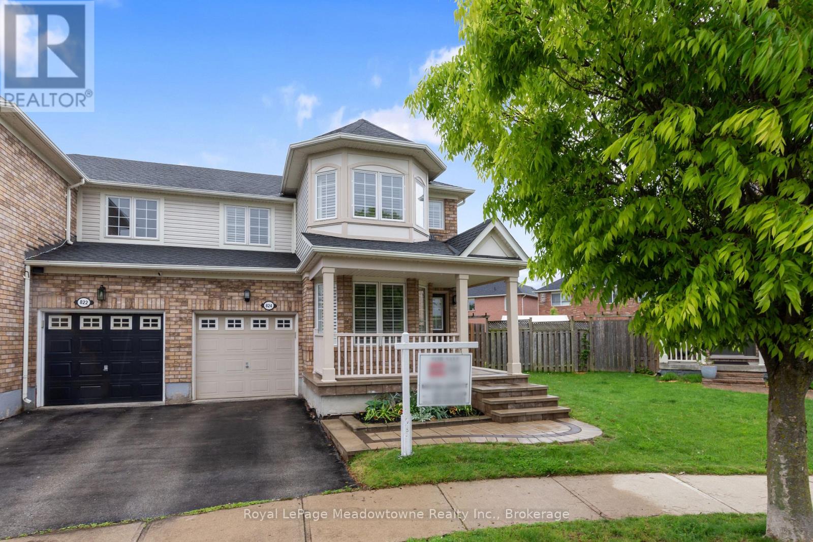 824 GAZLEY CIRCLE, milton (be beaty), Ontario