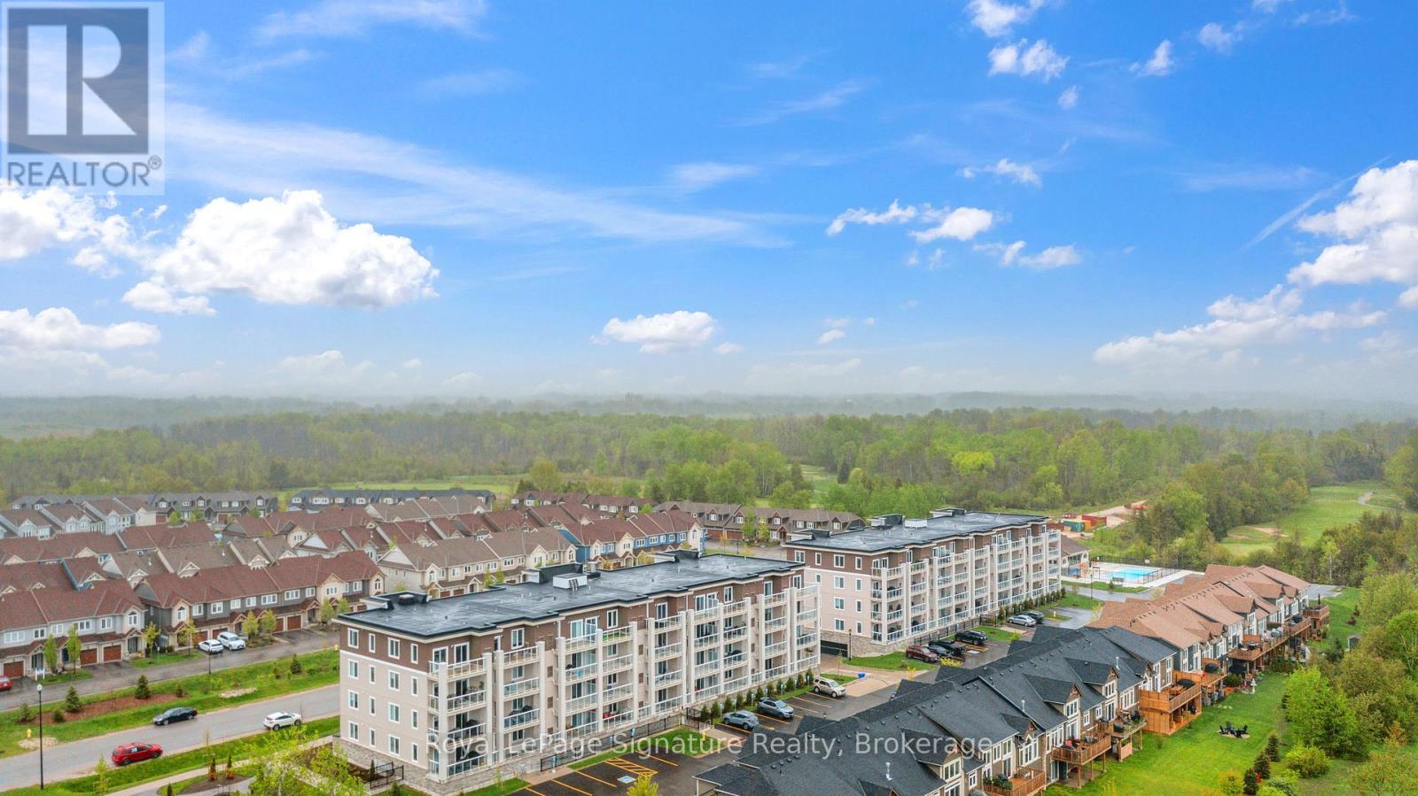 102 - 17 SPOONER CRESCENT, Collingwood, Ontario