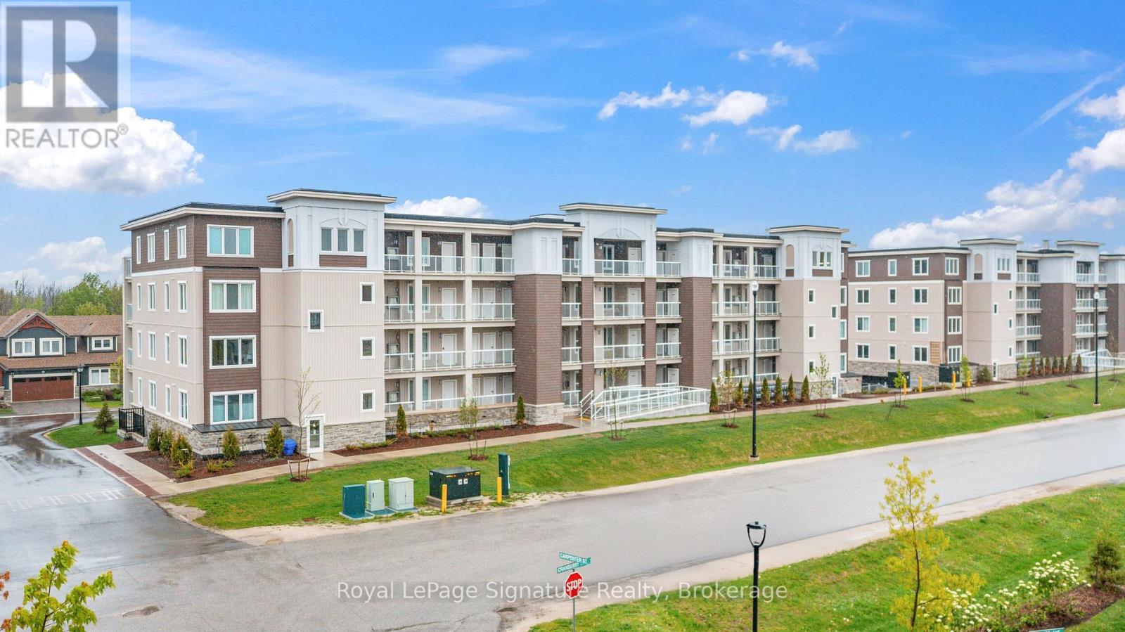 102 - 17 Spooner Crescent, Collingwood, Ontario  L9Y 1T3 - Photo 3 - S12182401