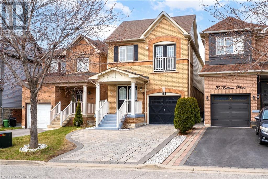 95 BETTINA Place, Whitby, Ontario