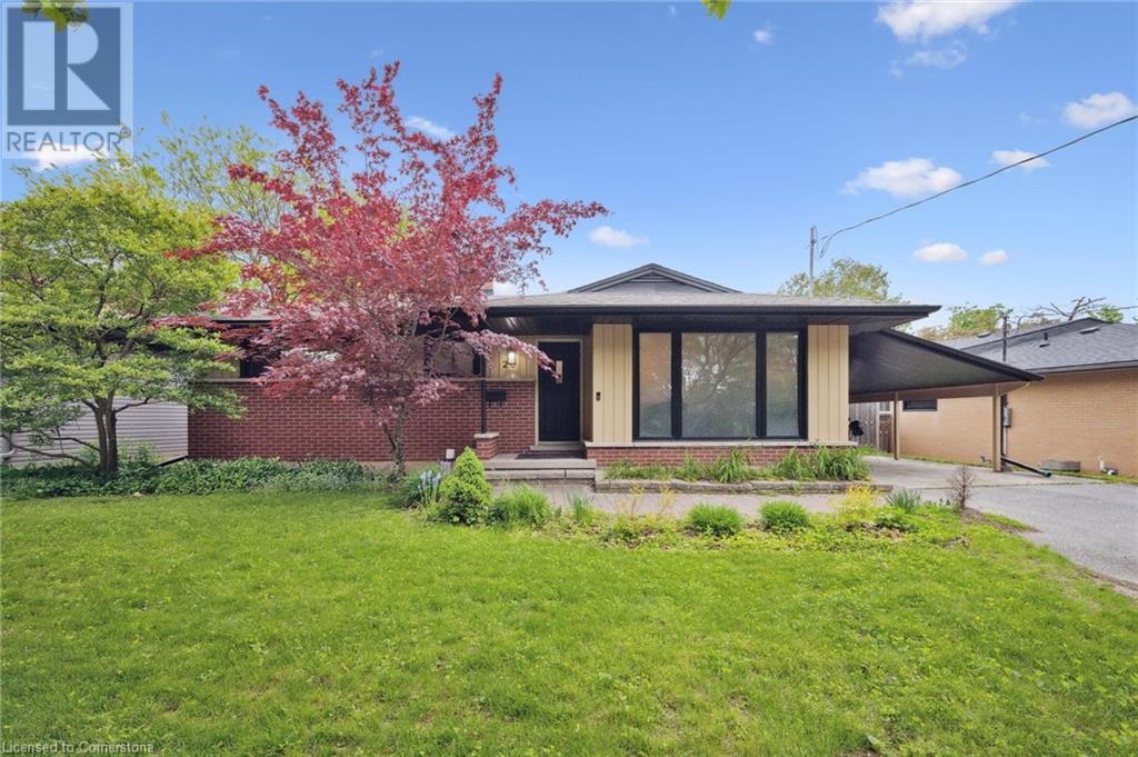 20 GRAYSTONE Avenue, Kitchener, Ontario