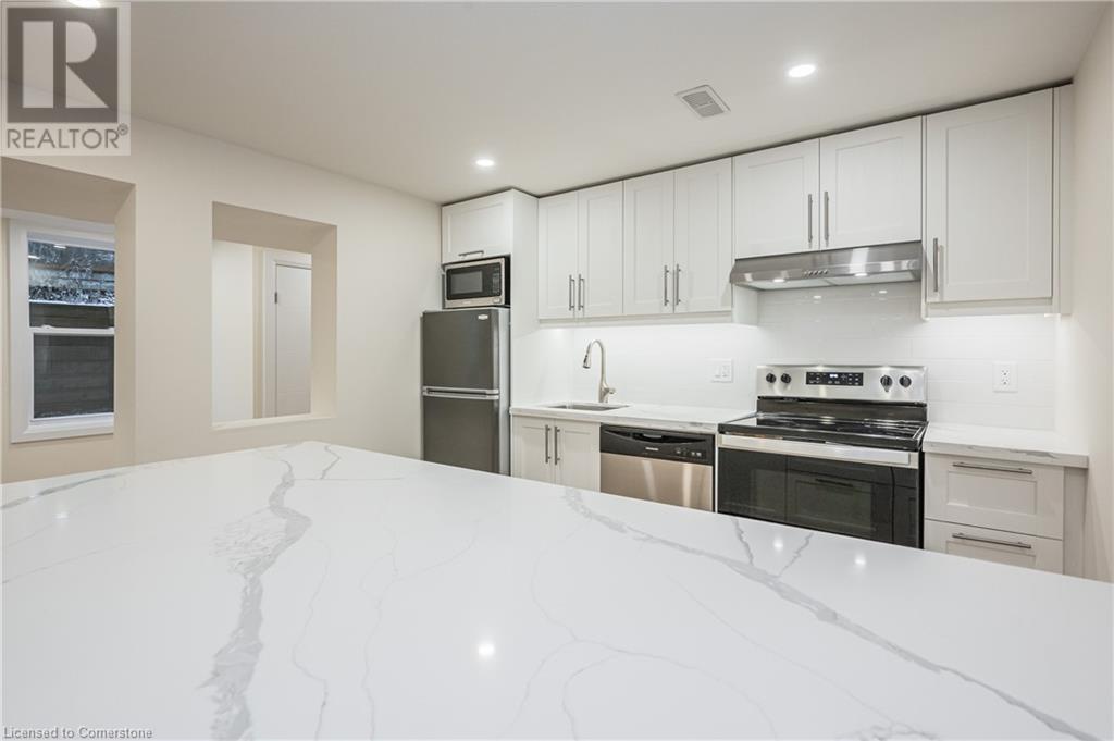 348 Forest Hill Drive Unit# Lower, Kitchener, Ontario  N2M 4H2 - Photo 1 - 40730313