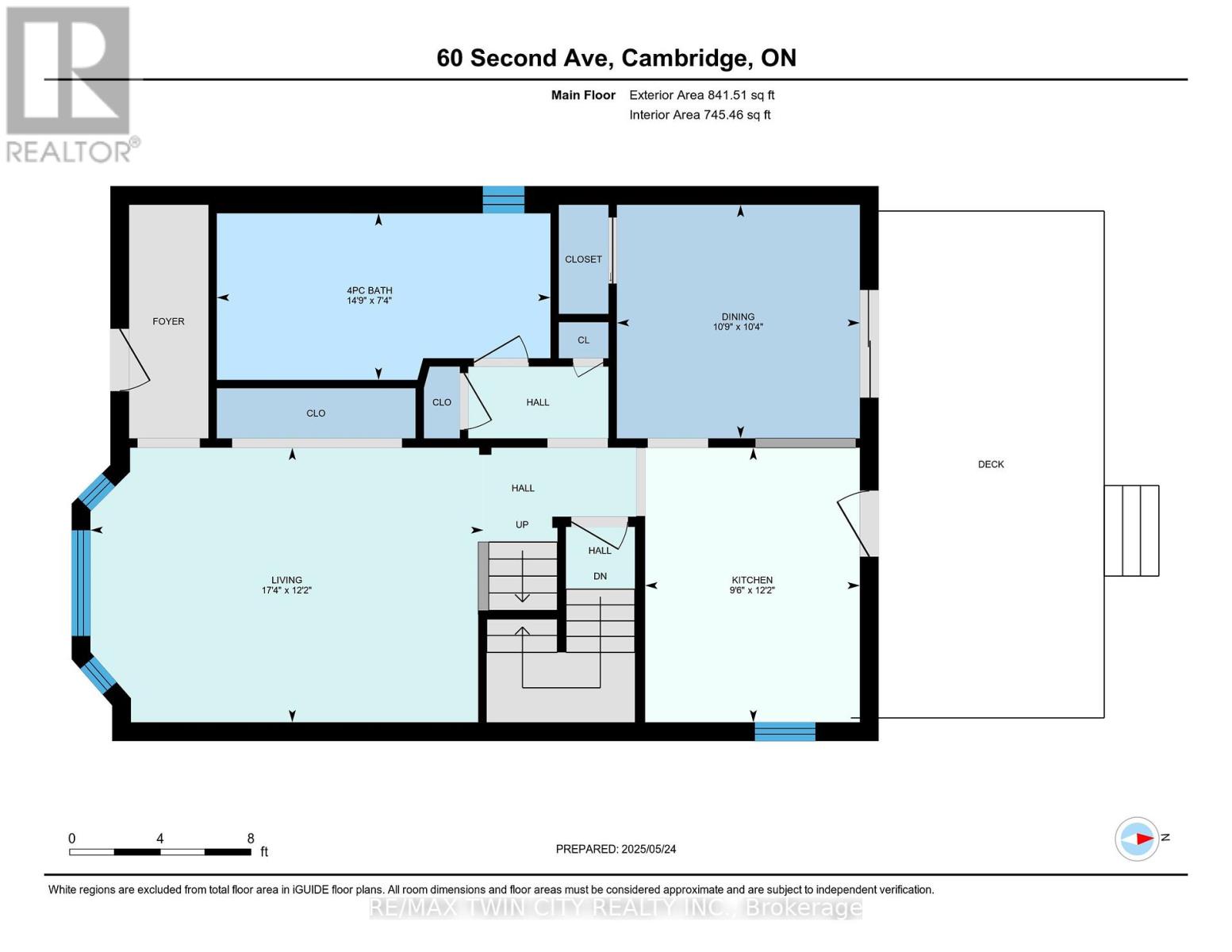 60 Second Avenue, Cambridge, Ontario  N1S 2C3 - Photo 38 - X12182245