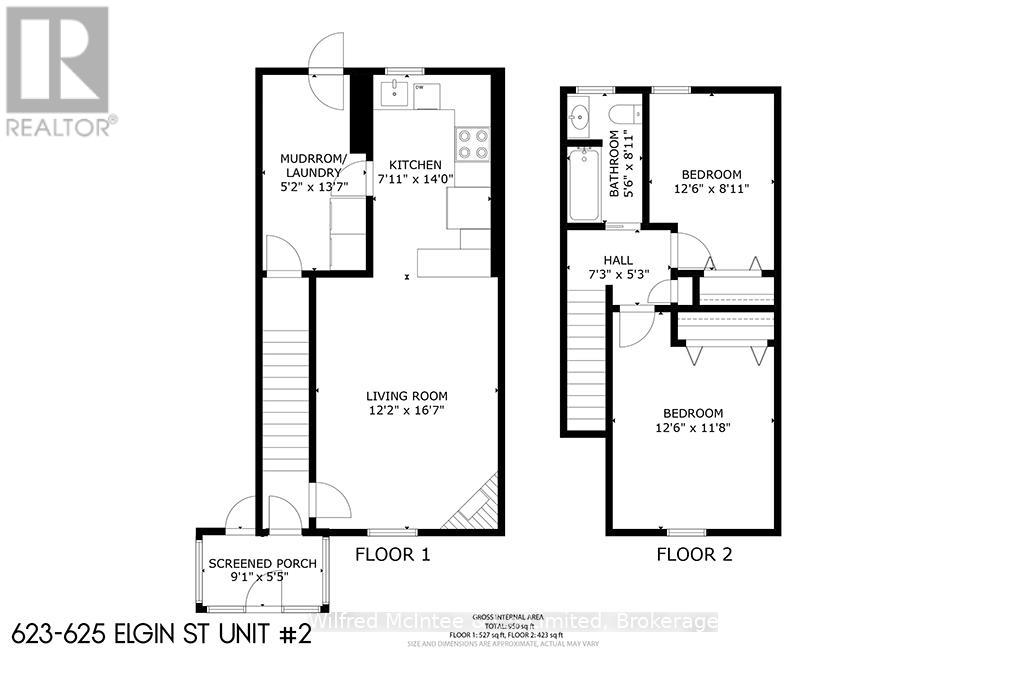 623/625 Elgin Street, Saugeen Shores, Ontario  N0H 2C0 - Photo 28 - X12182315