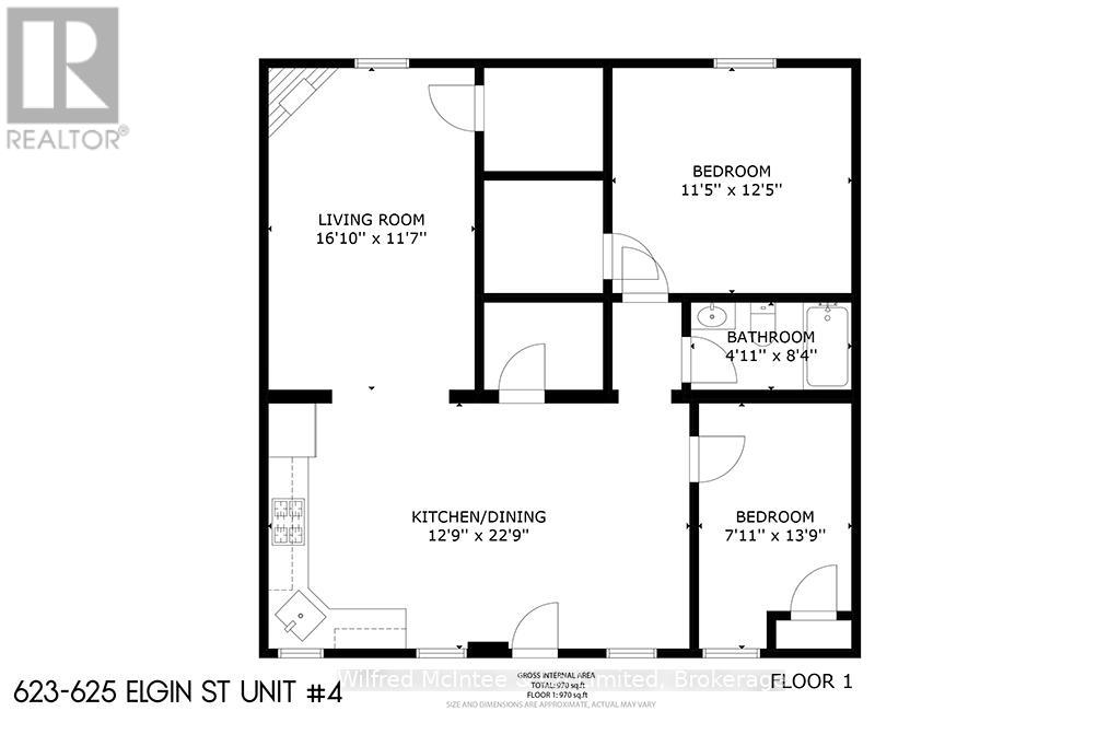 623/625 Elgin Street, Saugeen Shores, Ontario  N0H 2C0 - Photo 34 - X12182315