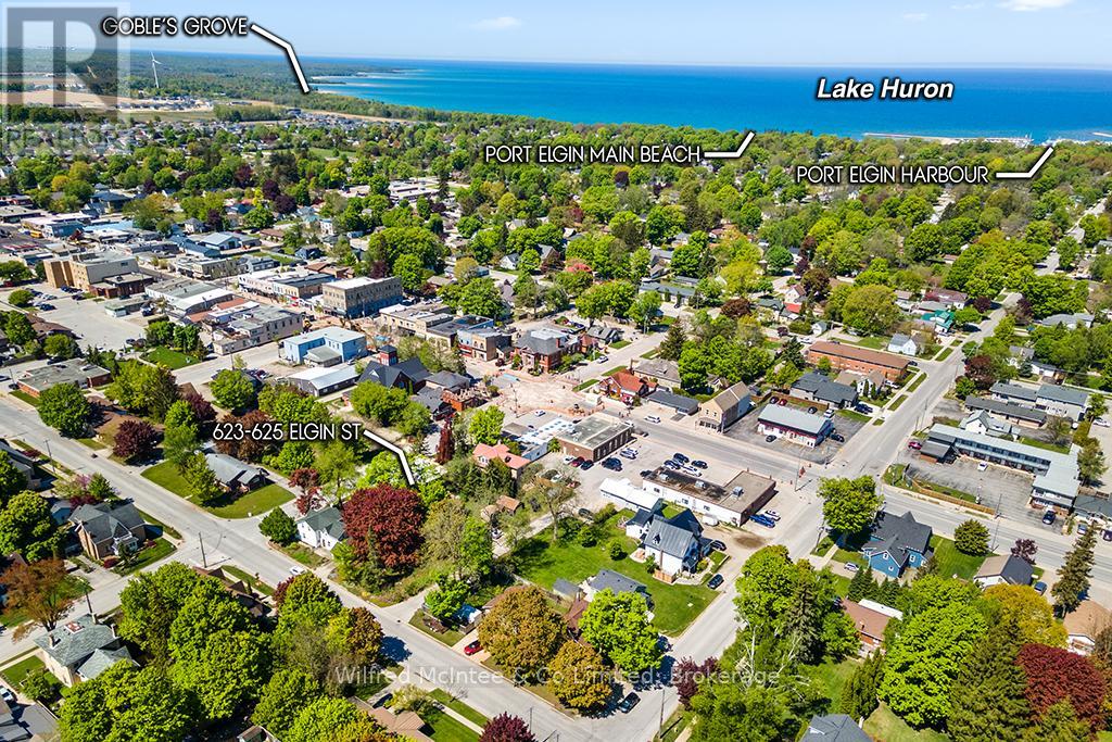 623/625 Elgin Street, Saugeen Shores, Ontario  N0H 2C0 - Photo 4 - X12182315