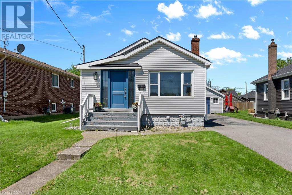 483 Scholfield Avenue N, Welland, Ontario  L3B 1N3 - Photo 2 - 40734770